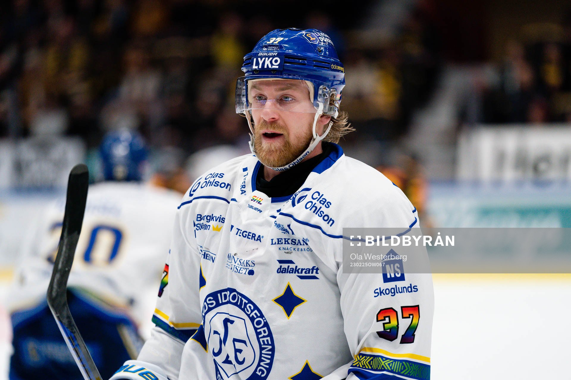 Leksands Anton Lindholm