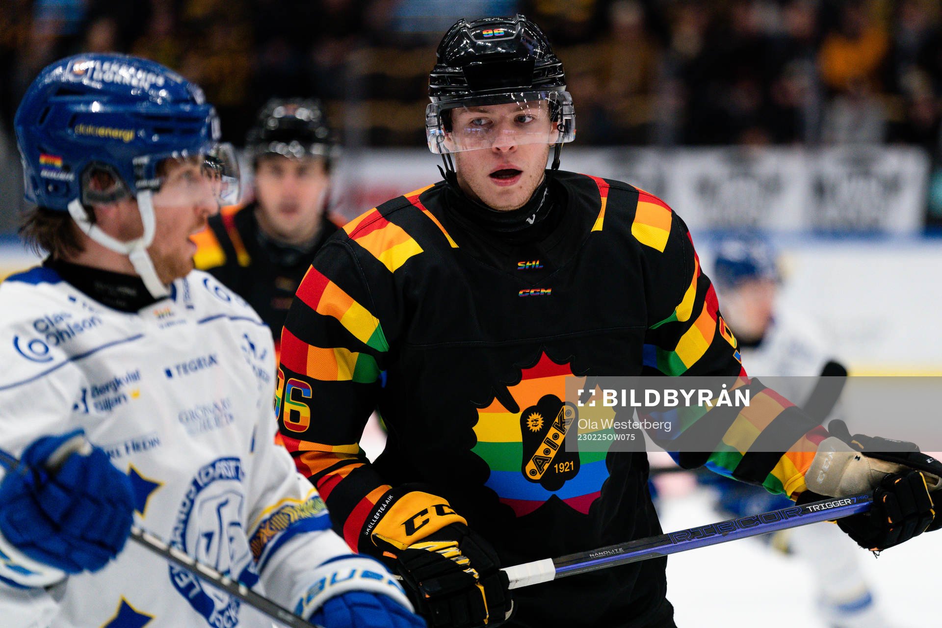 Skellefteås Rickard Hugg