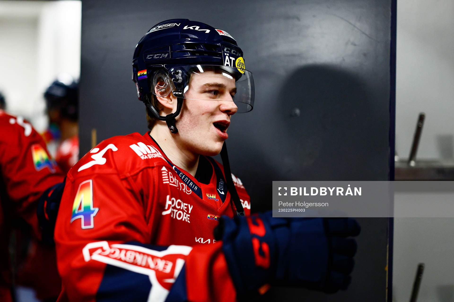 Linköpings Mattias Hävelid