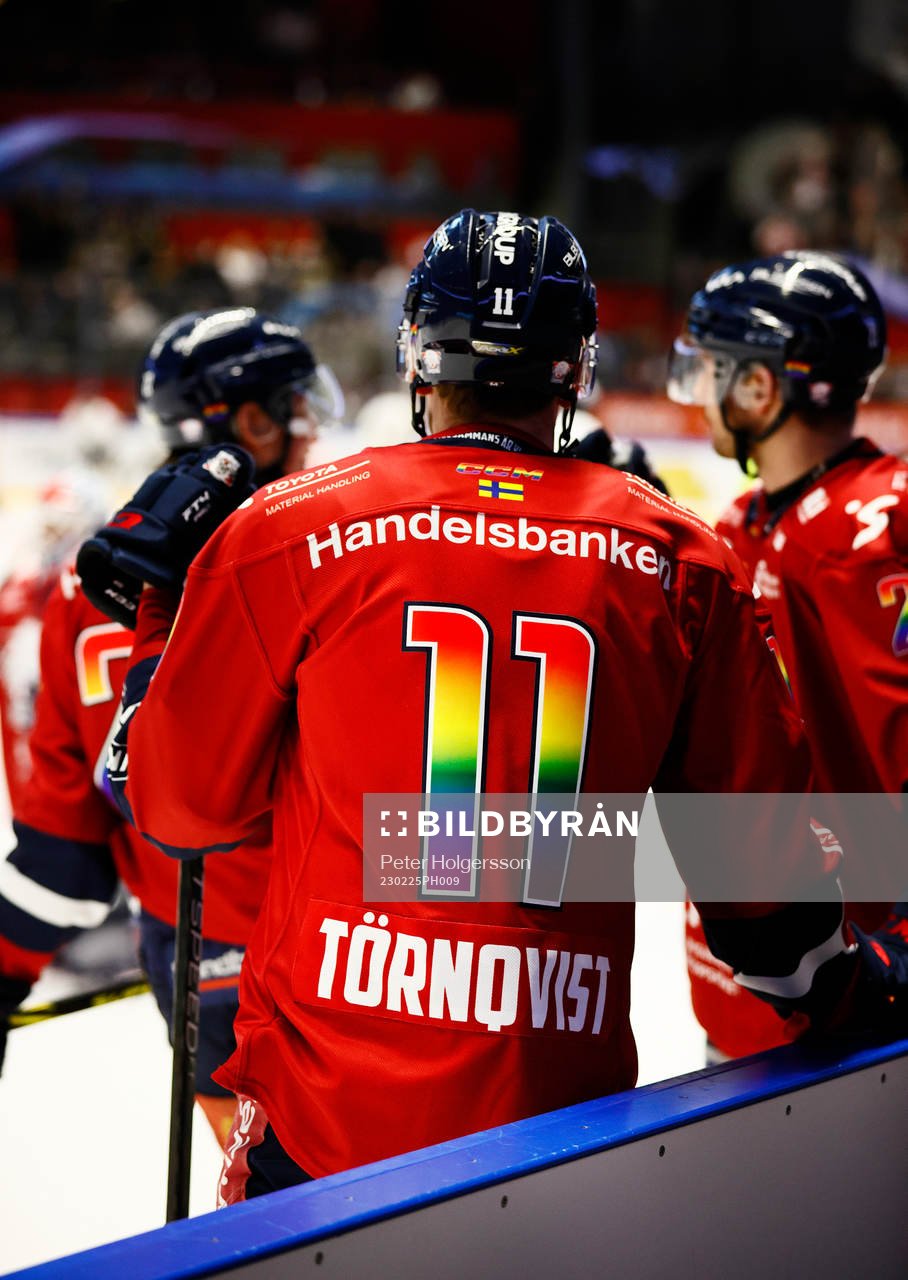 Linköpings Henrik Törnqvist