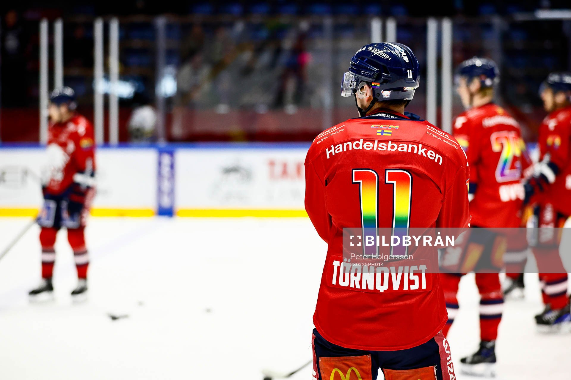 Linköpings Henrik Törnqvist
