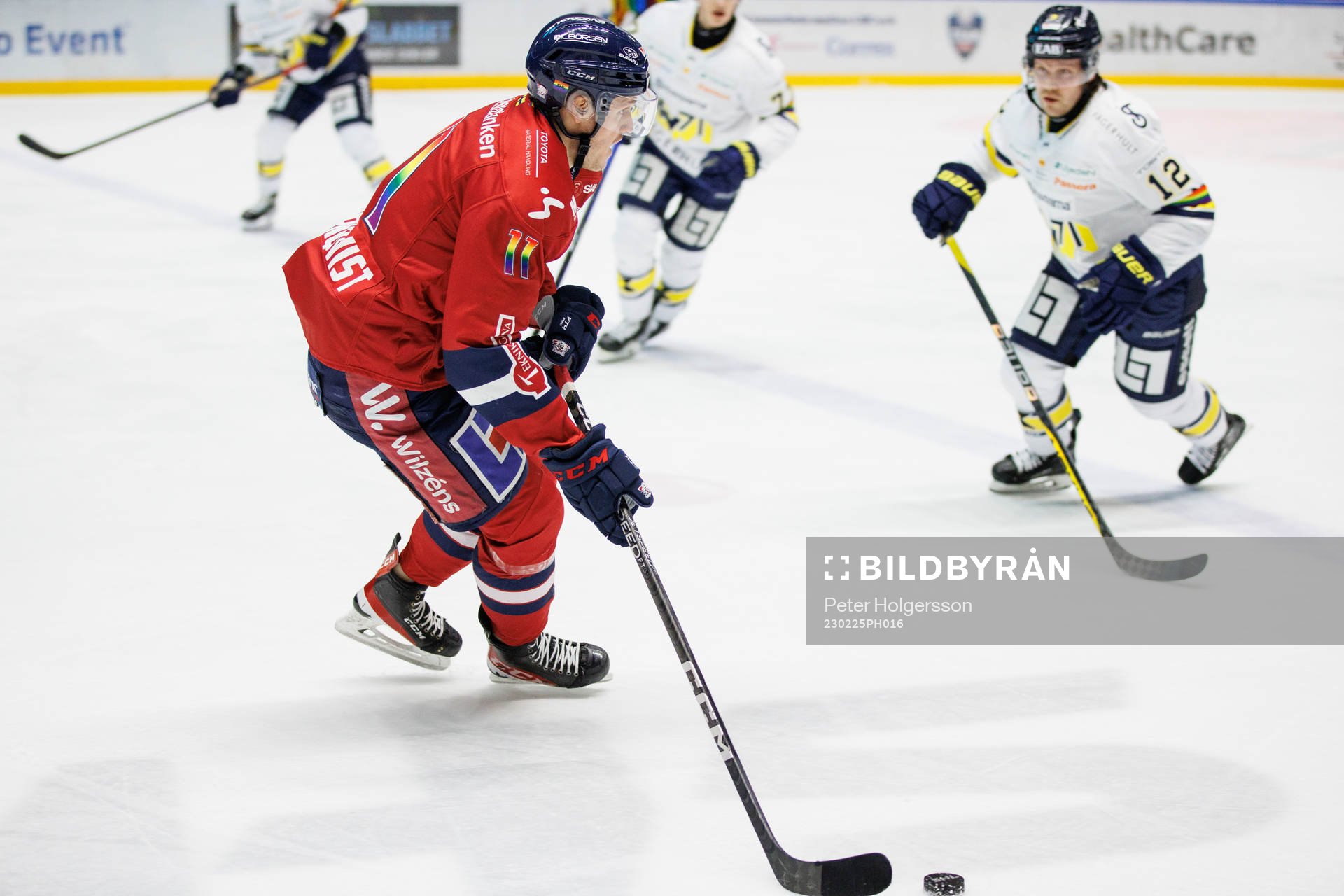 Linköpings Henrik Törnqvist