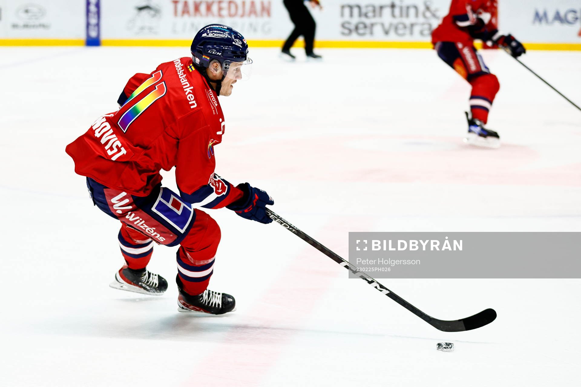 Linköpings Henrik Törnqvist