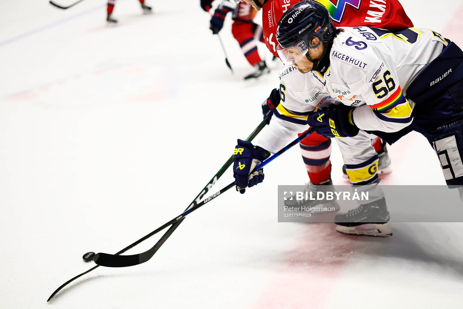 HV71s Fredrik Forsberg