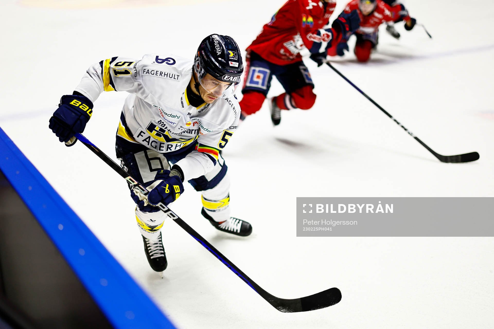 HV71s Andy Miele