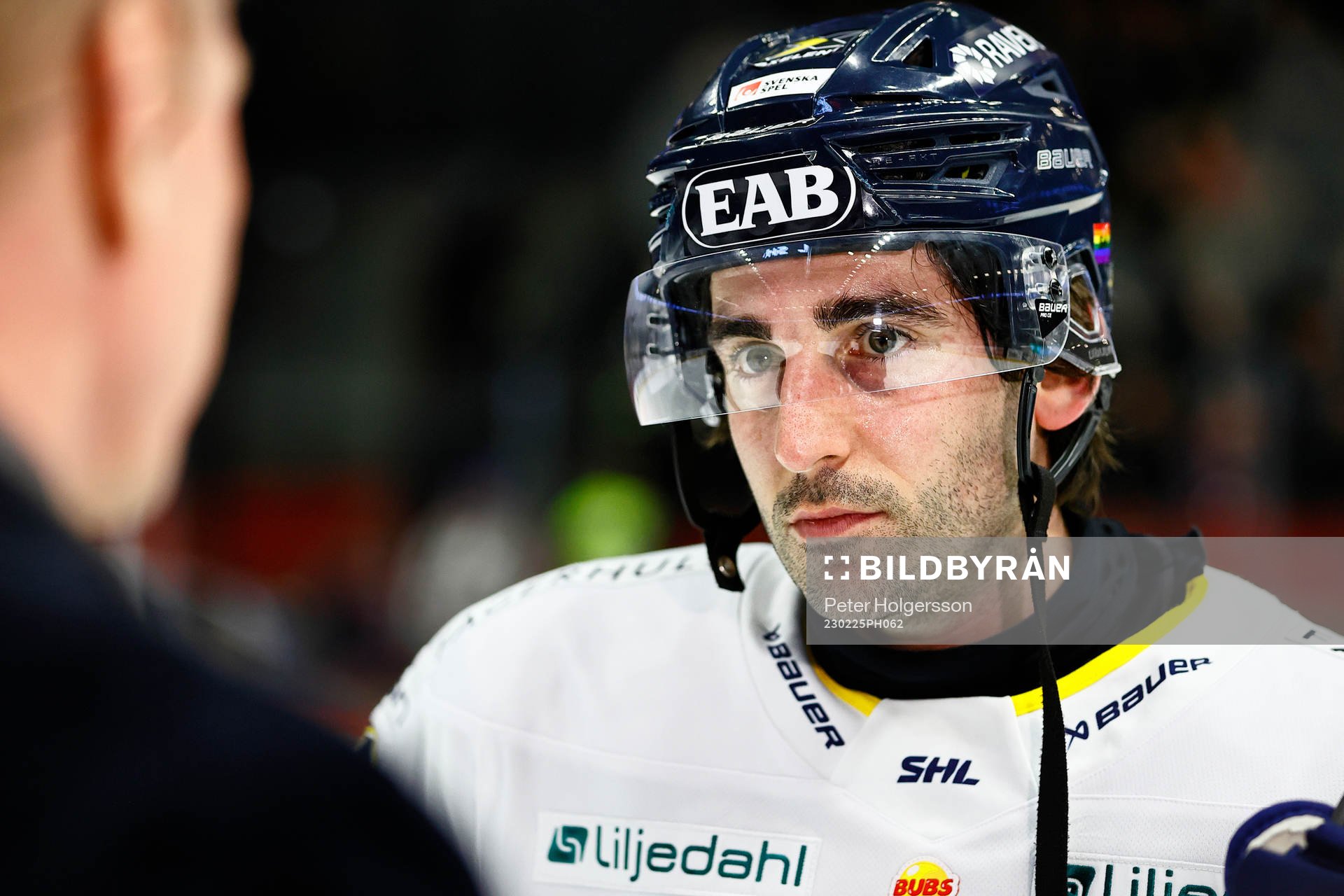 HV71s Joseph Laleggia