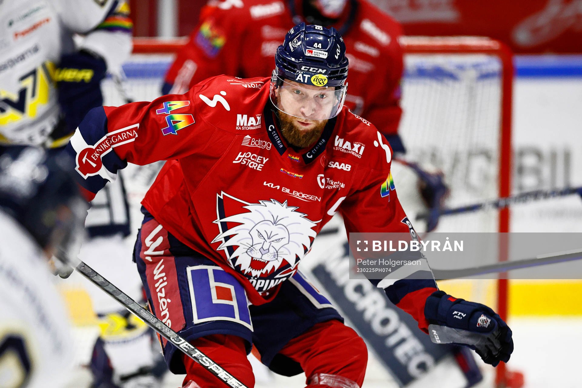 Linköpings Jonas Junland