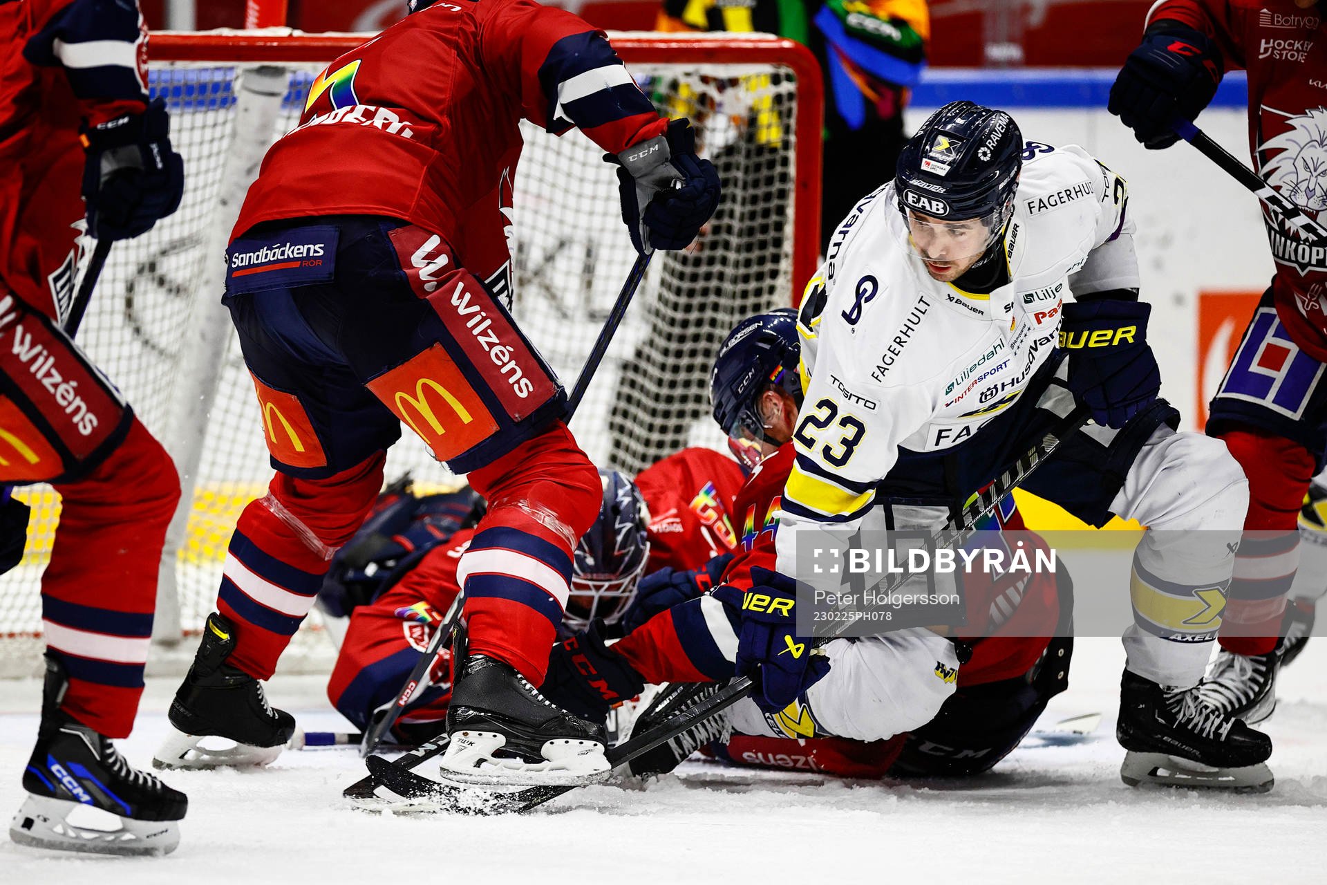 HV71s Nicholas Shore