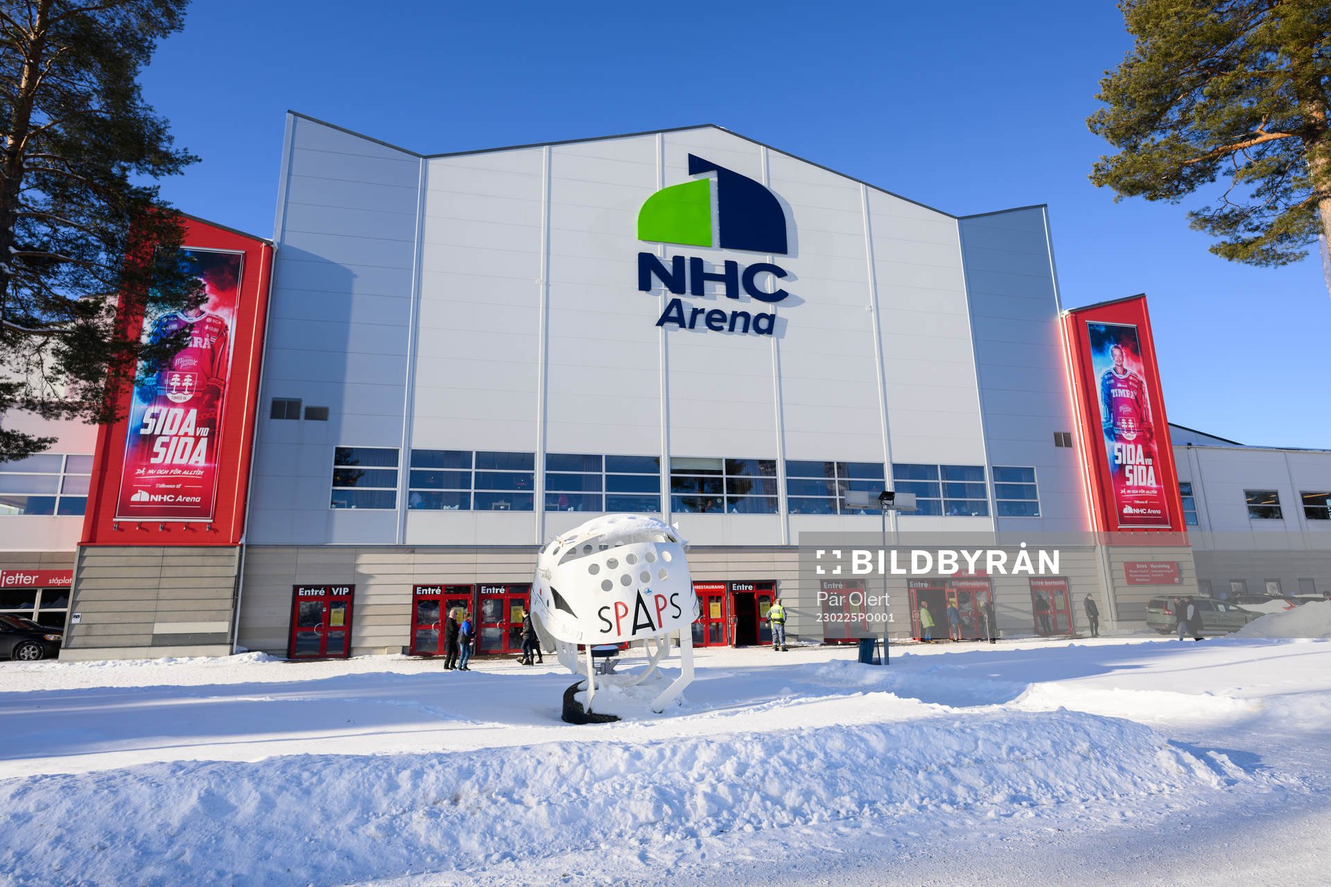 NHC Arena