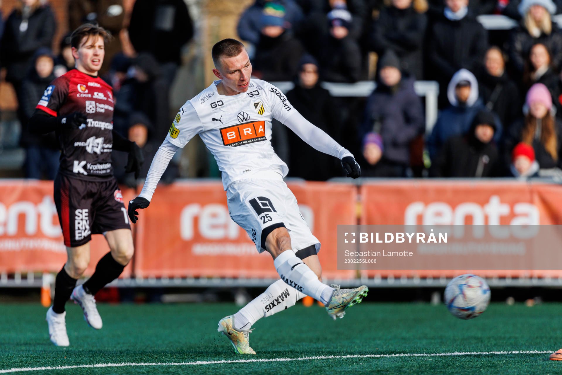 Häckens Kristoffer Lund Hansen