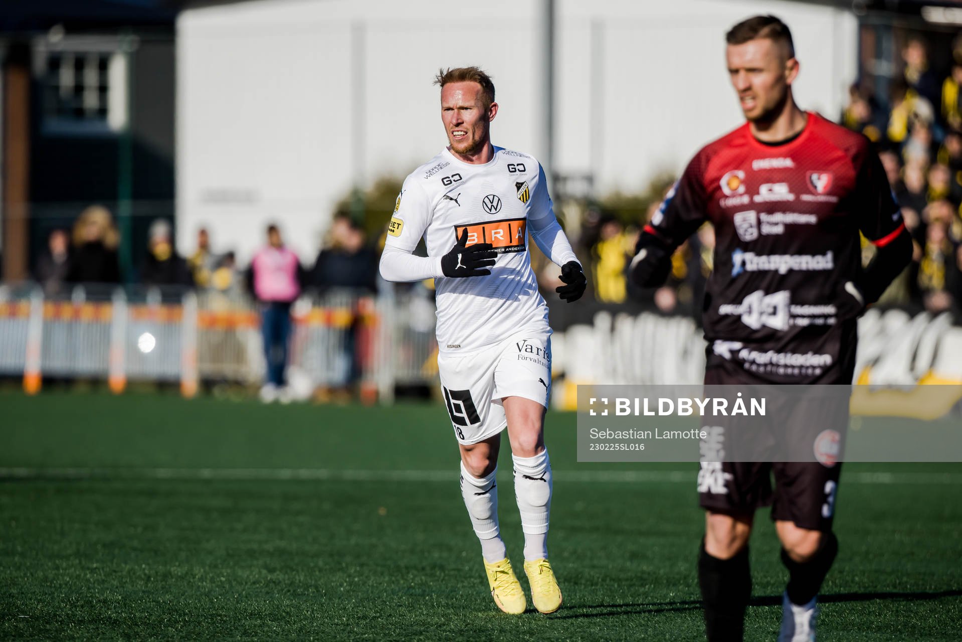 Häckens Mikkel Rygaard Jensen