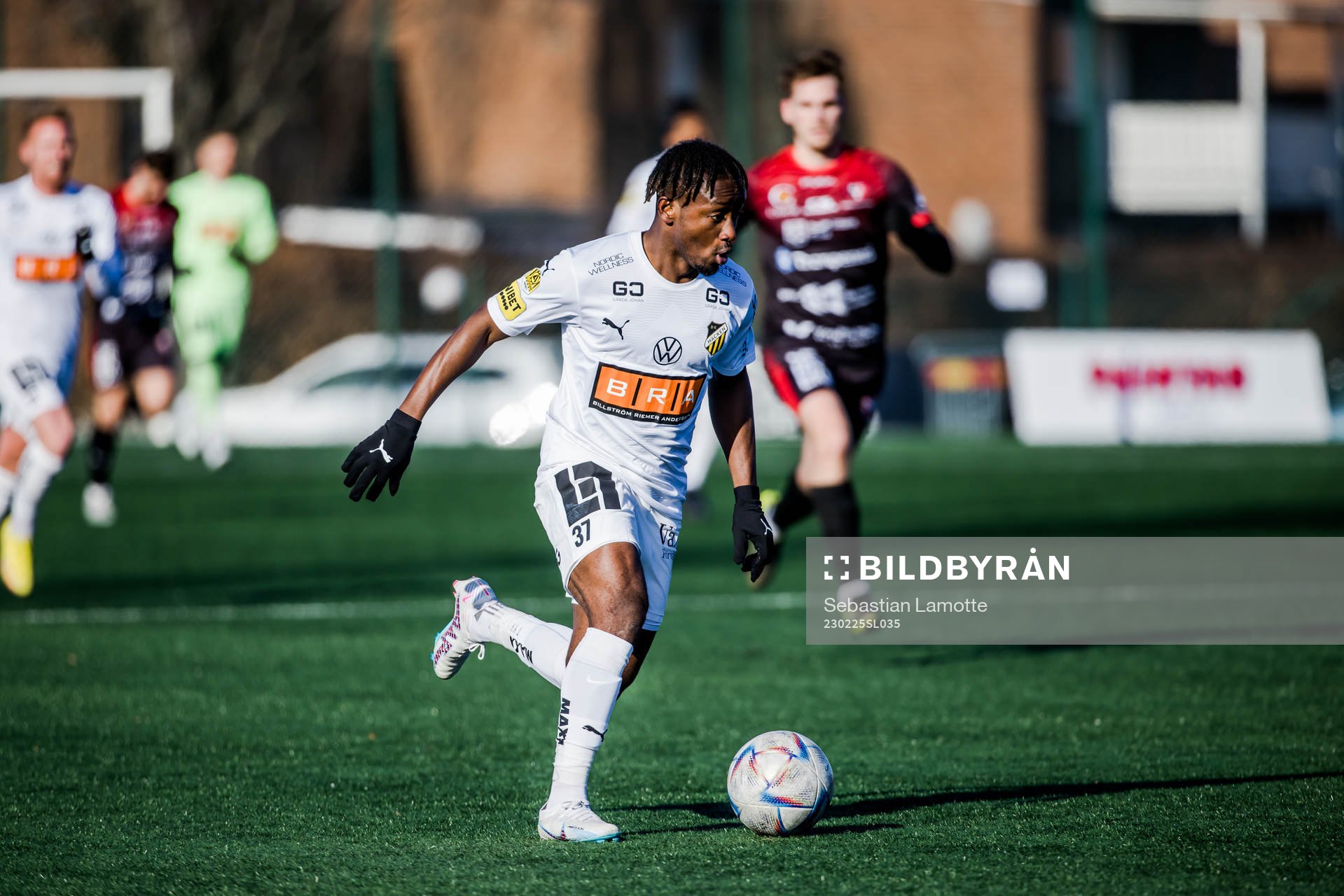 Häckens Ibrahim Sadiq