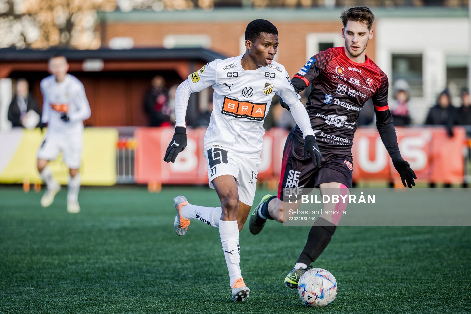 Häckens Akoua Romeo Amane