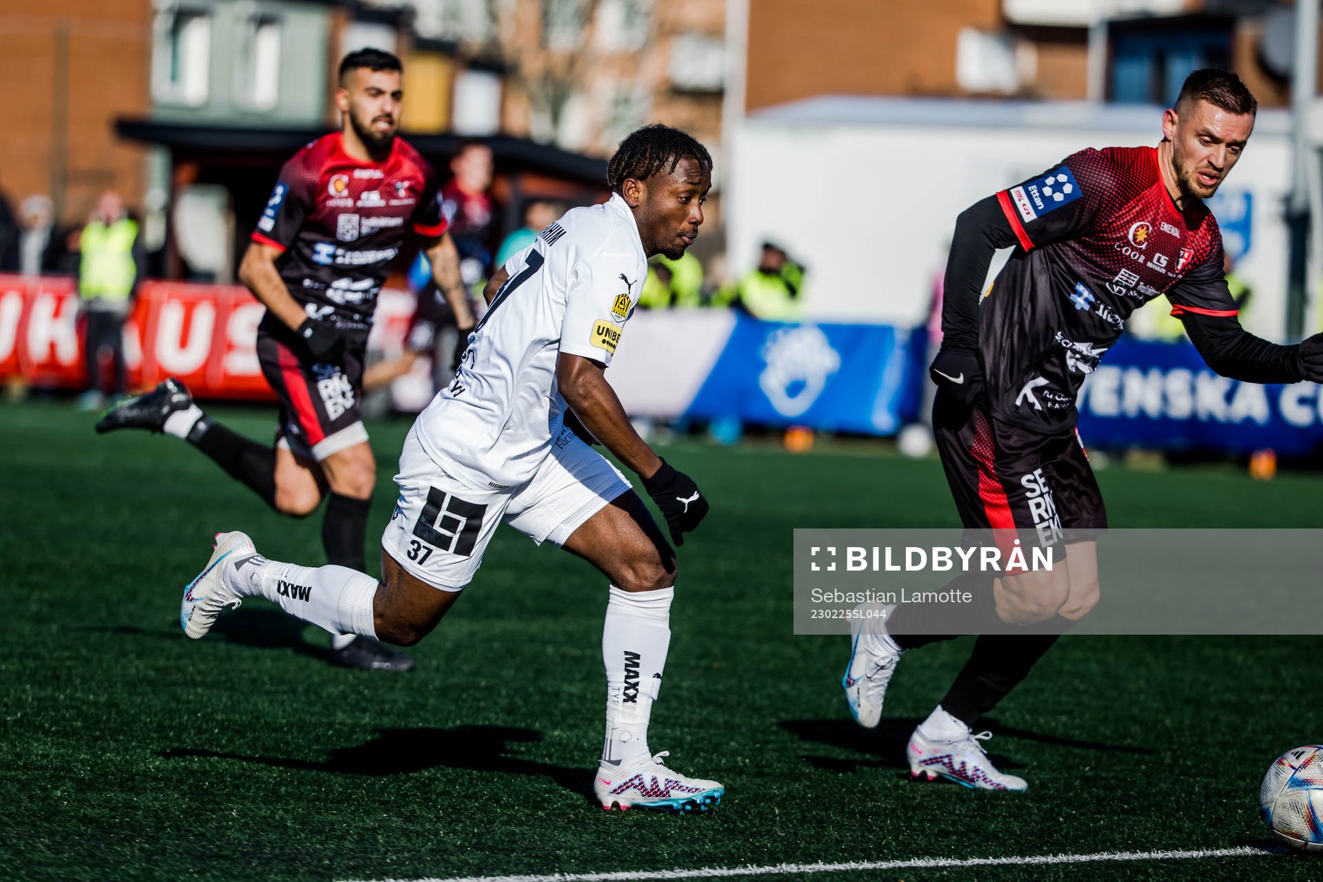 Häckens Ibrahim Sadiq