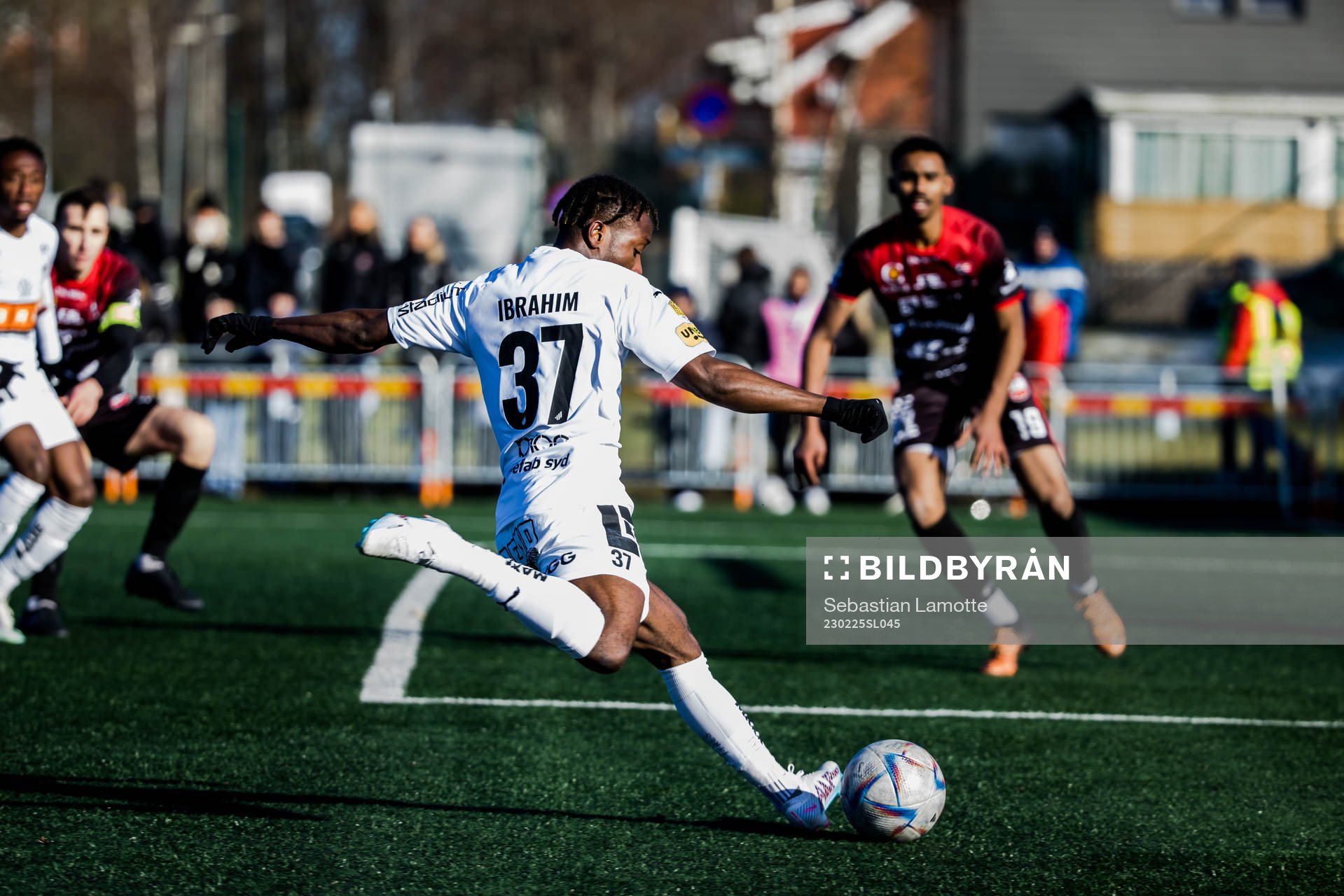 Häckens Ibrahim Sadiq