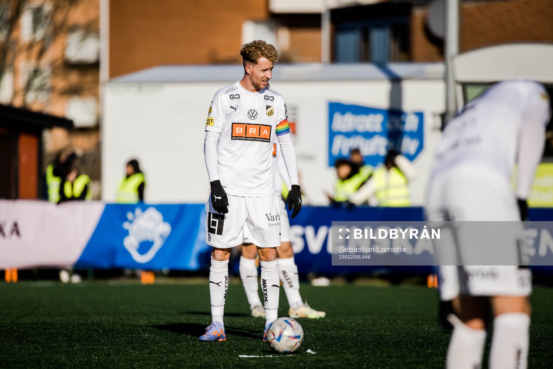 Häckens Samuel Gustafson