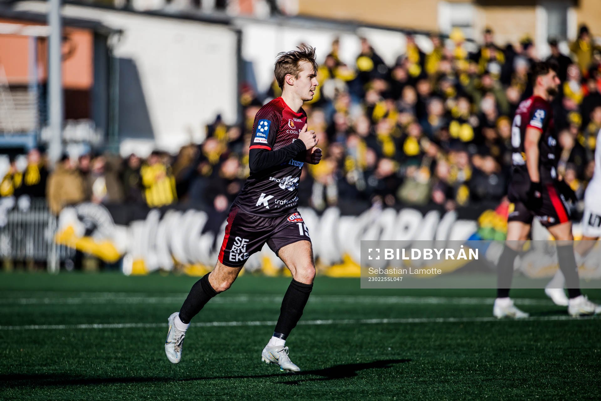 Trollhättans Emilio Reljanovic