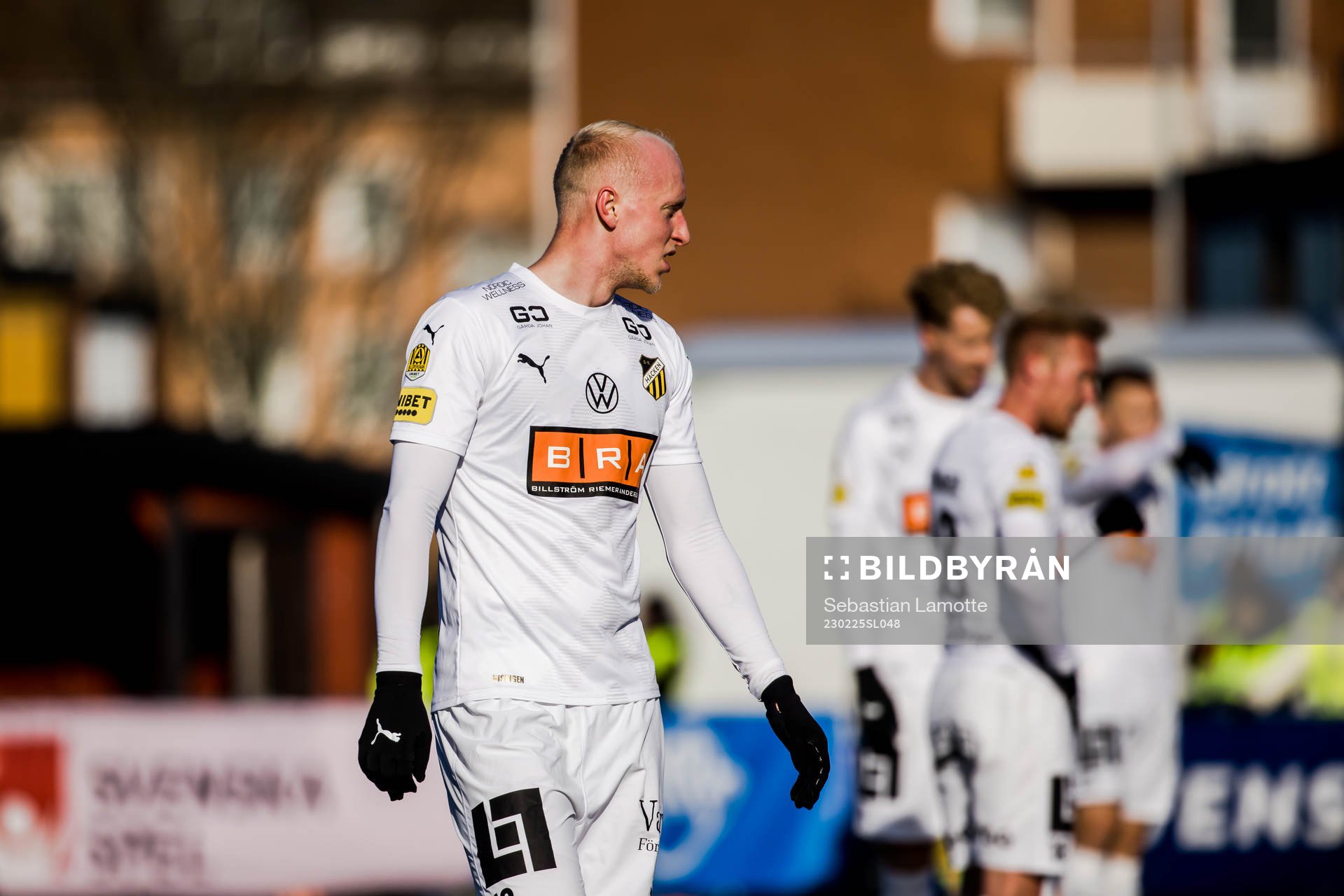Häckens Valgeir Fridriksson
