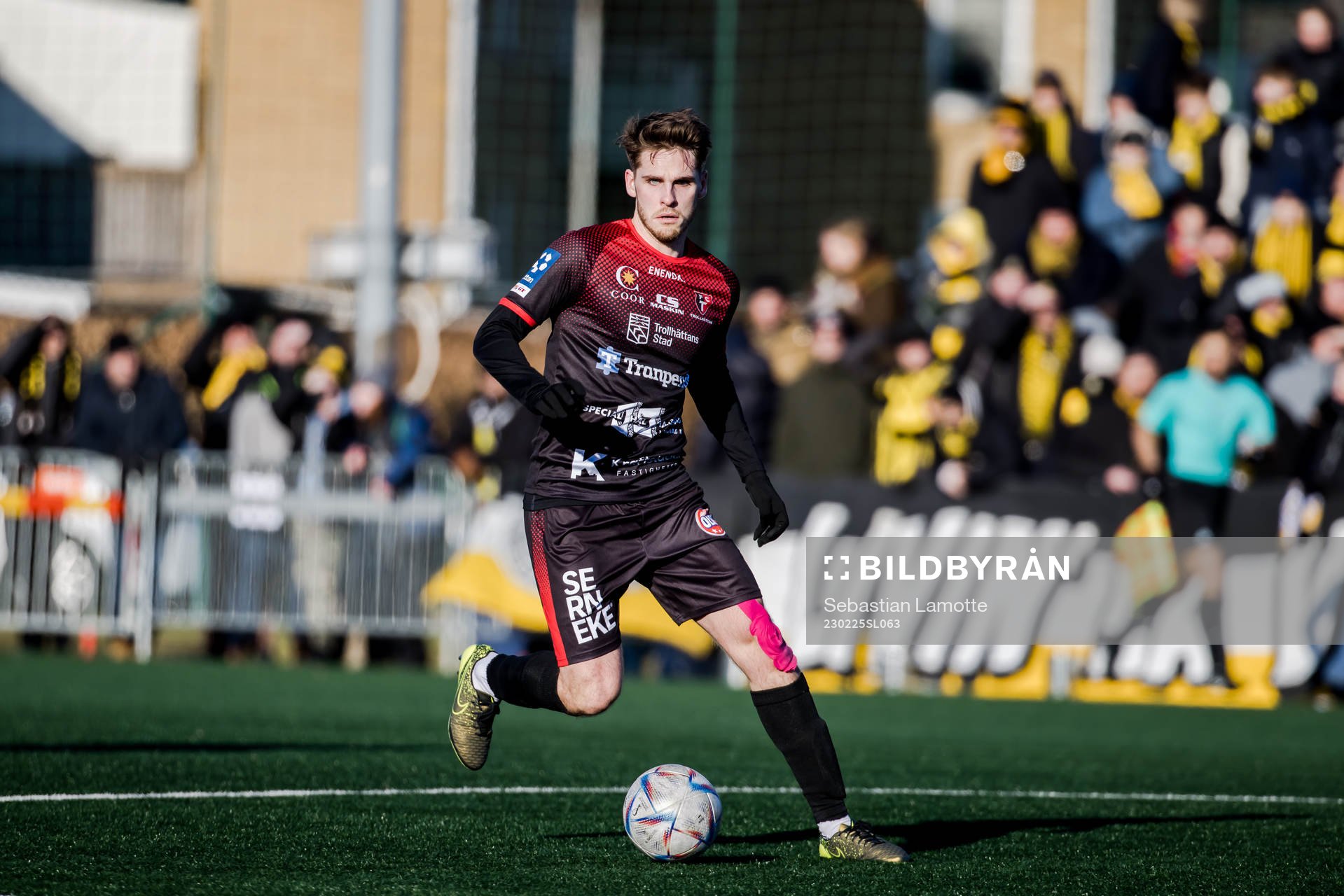 Trollhättans  Richard Cindric
