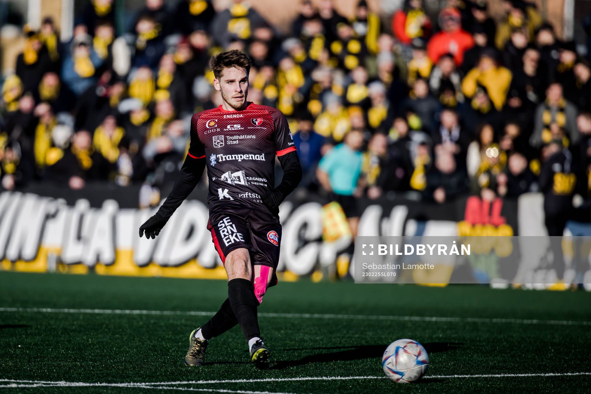 Trollhättans  Richard Cindric