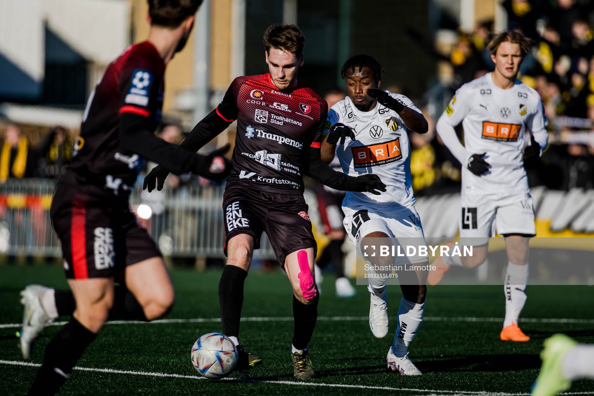 Trollhättans  Richard Cindric