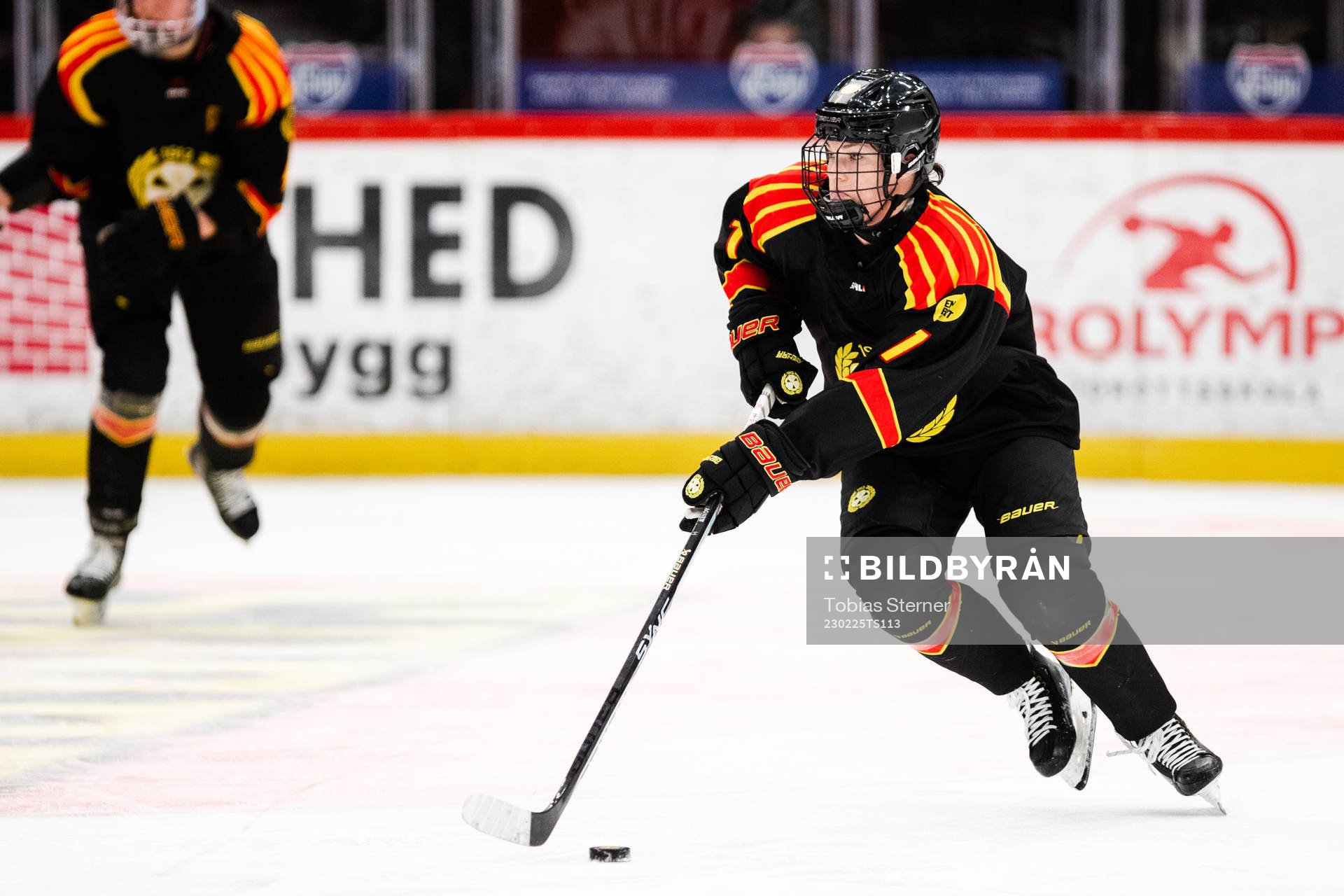 Brynäs Lindsay Paige Agnew