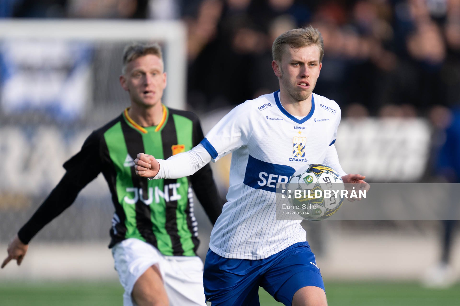 IFK Göteborgs Elias Hagen
