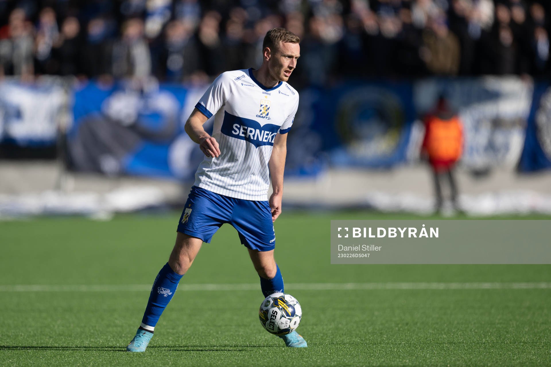 IFK Göteborgs Sebastian Ohlsson