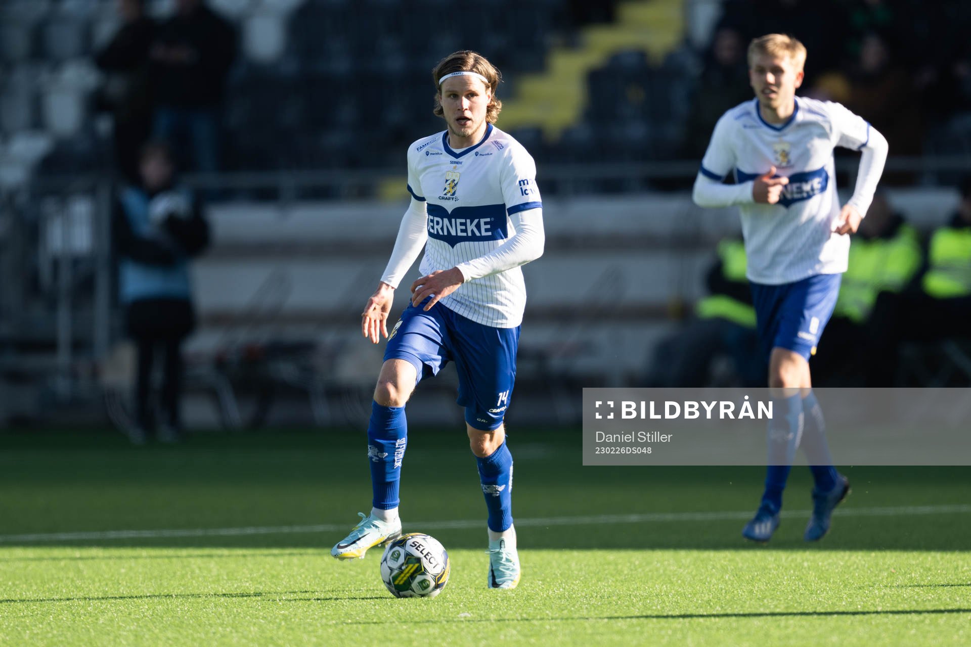 IFK Göteborgs Gustaf Norlin