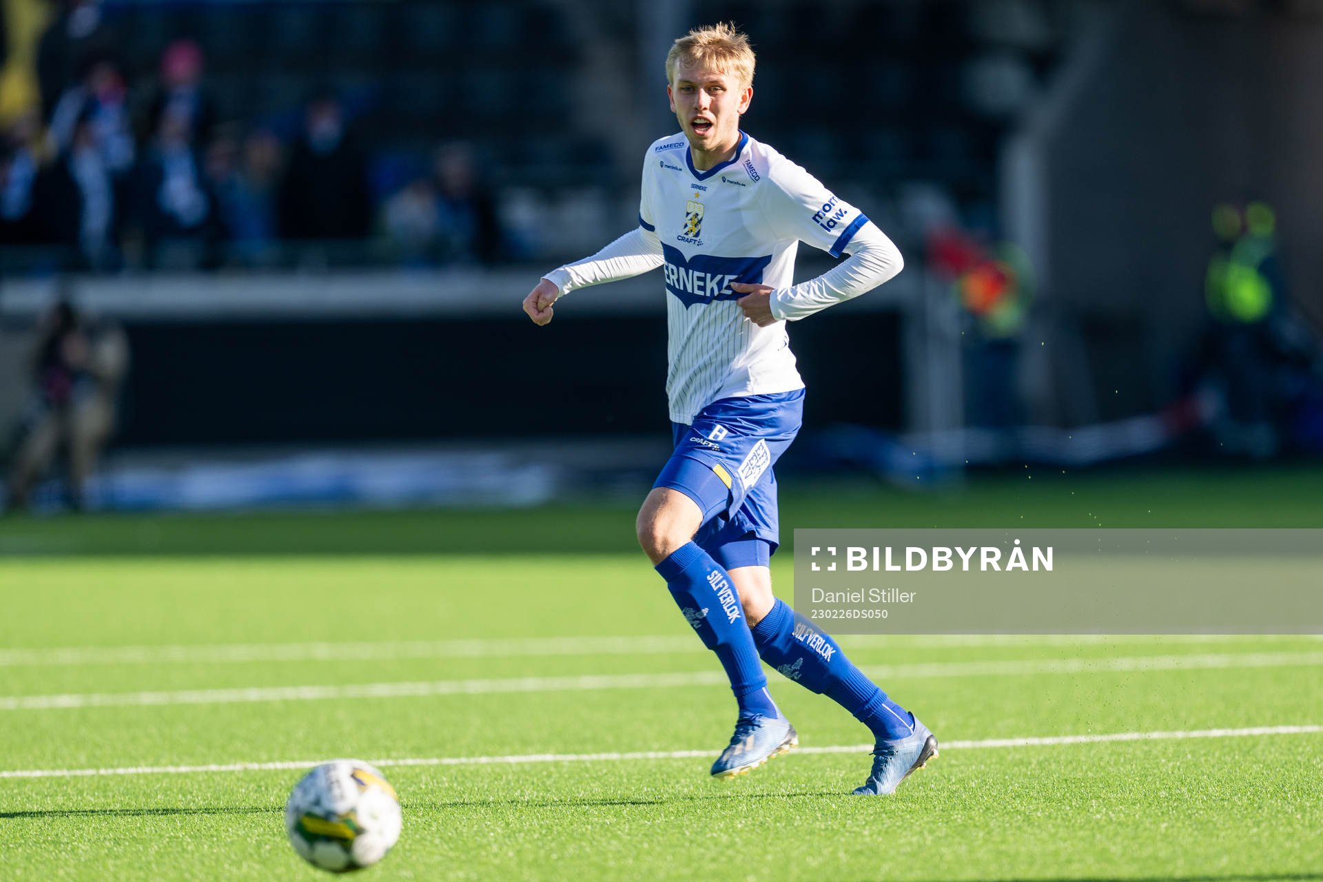 IFK Göteborgs Elias Hagen