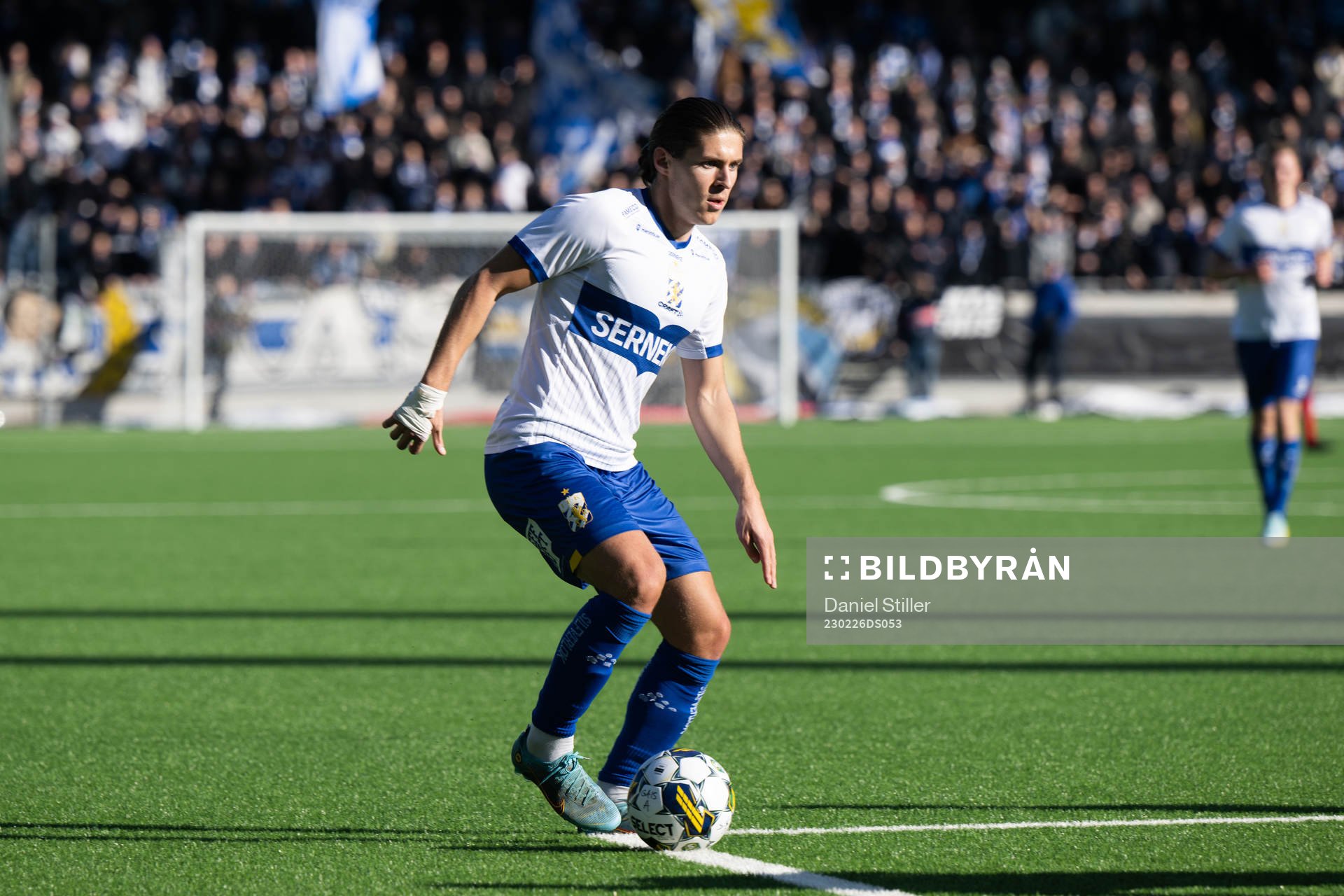 IFK Göteborgs Eman Markovic