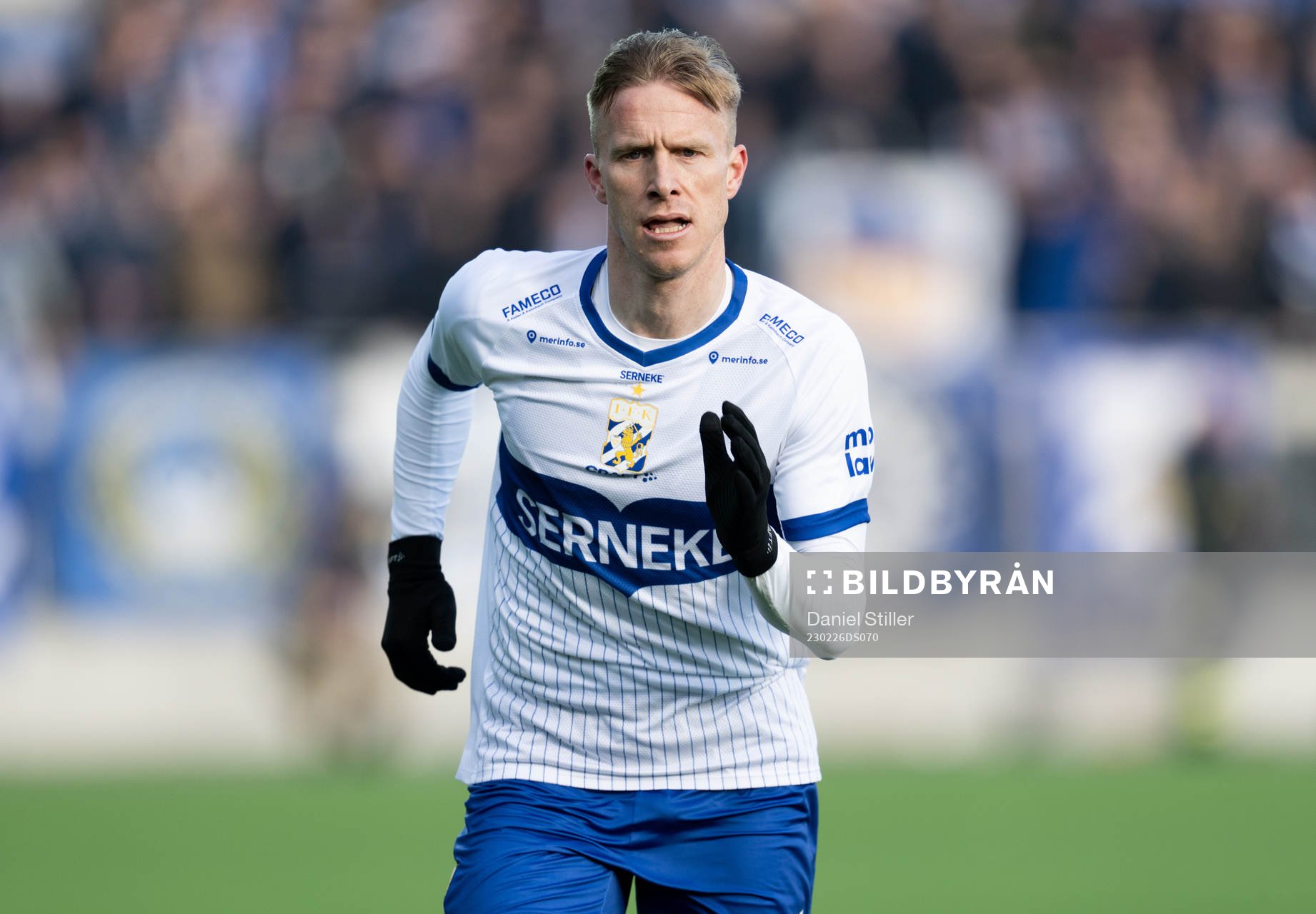 IFK Göteborgs Oscar Wendt