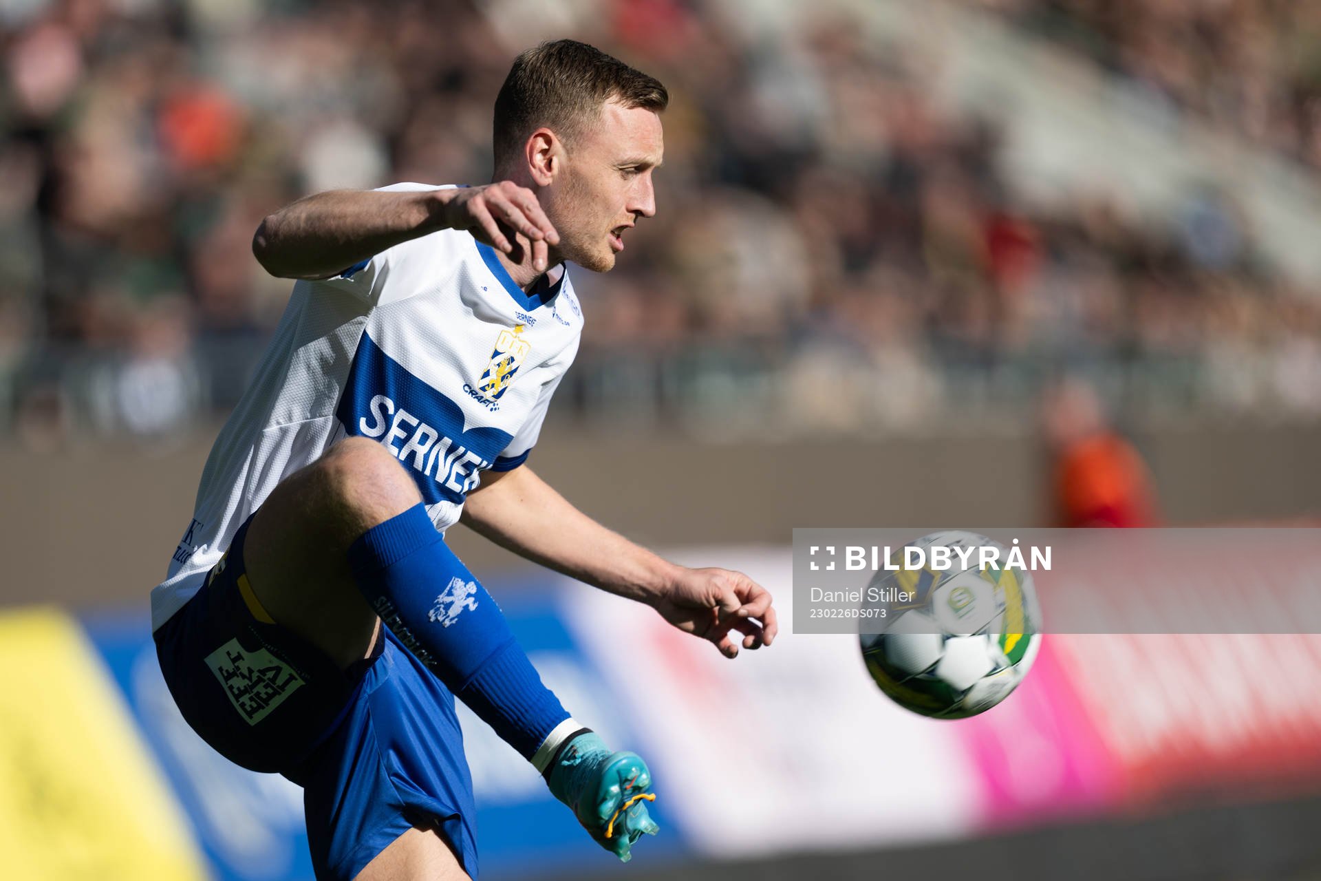 IFK Göteborgs Sebastian Ohlsson