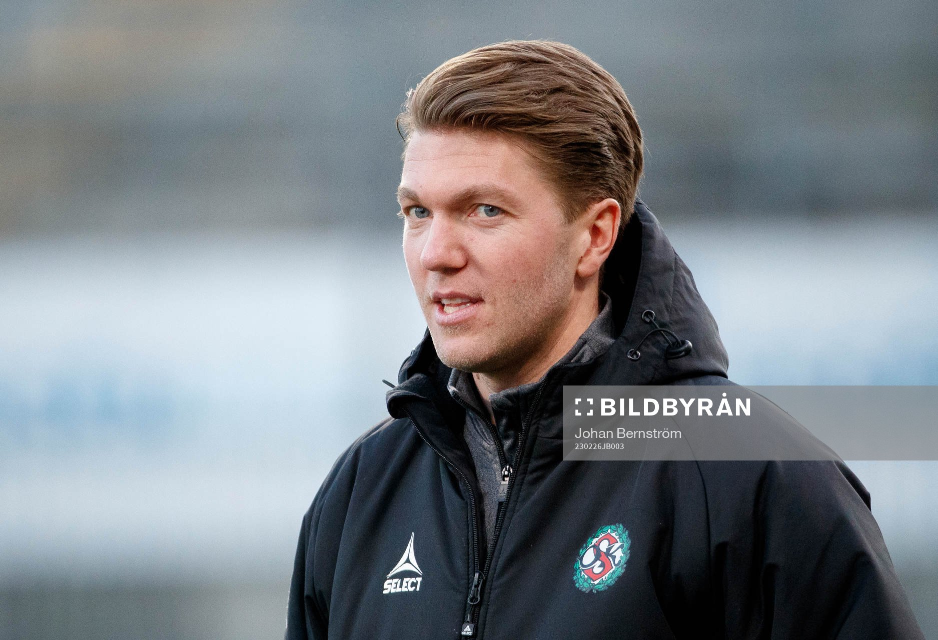 Örebros Martin Broberg