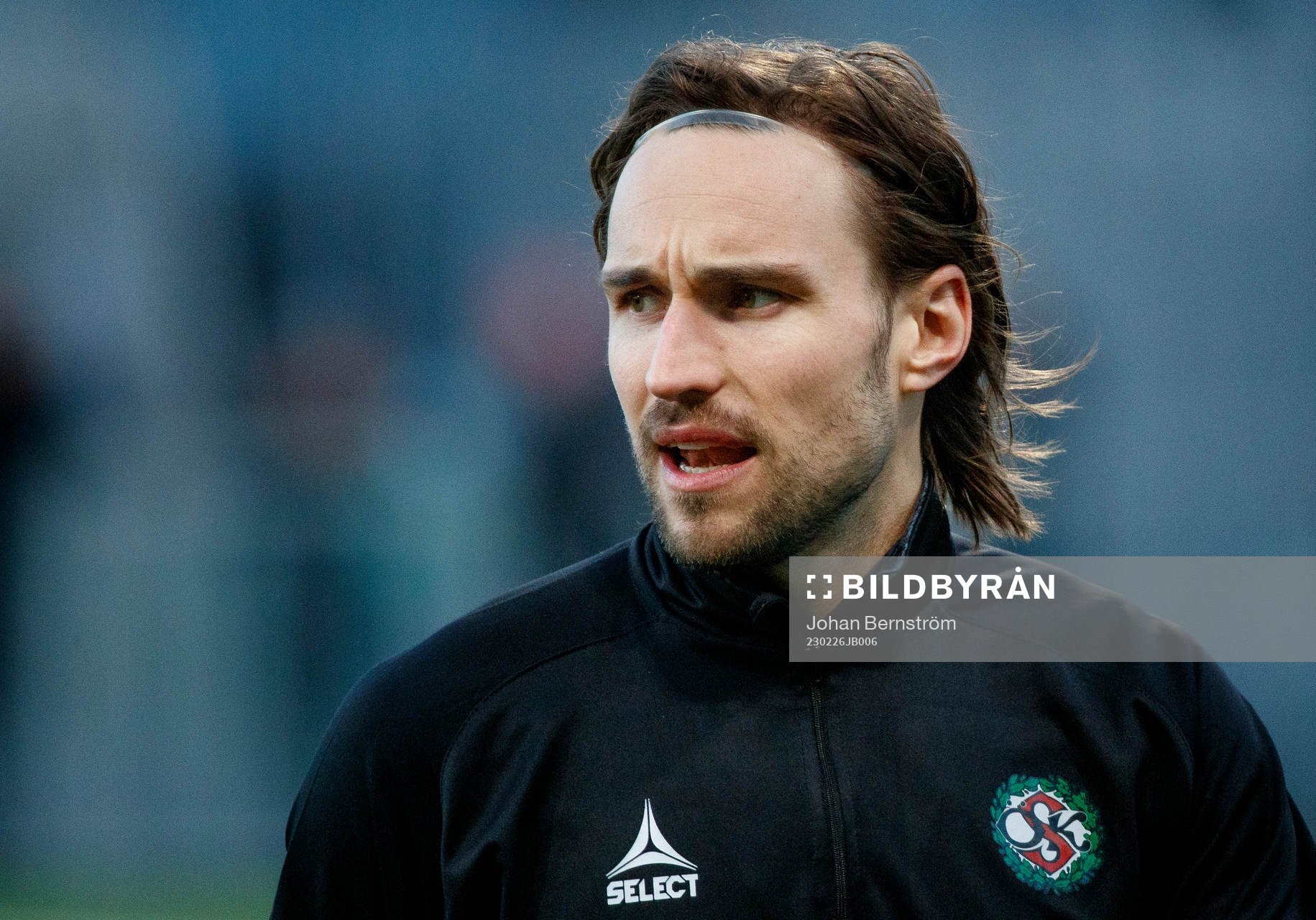 Örebros Kevin Walker