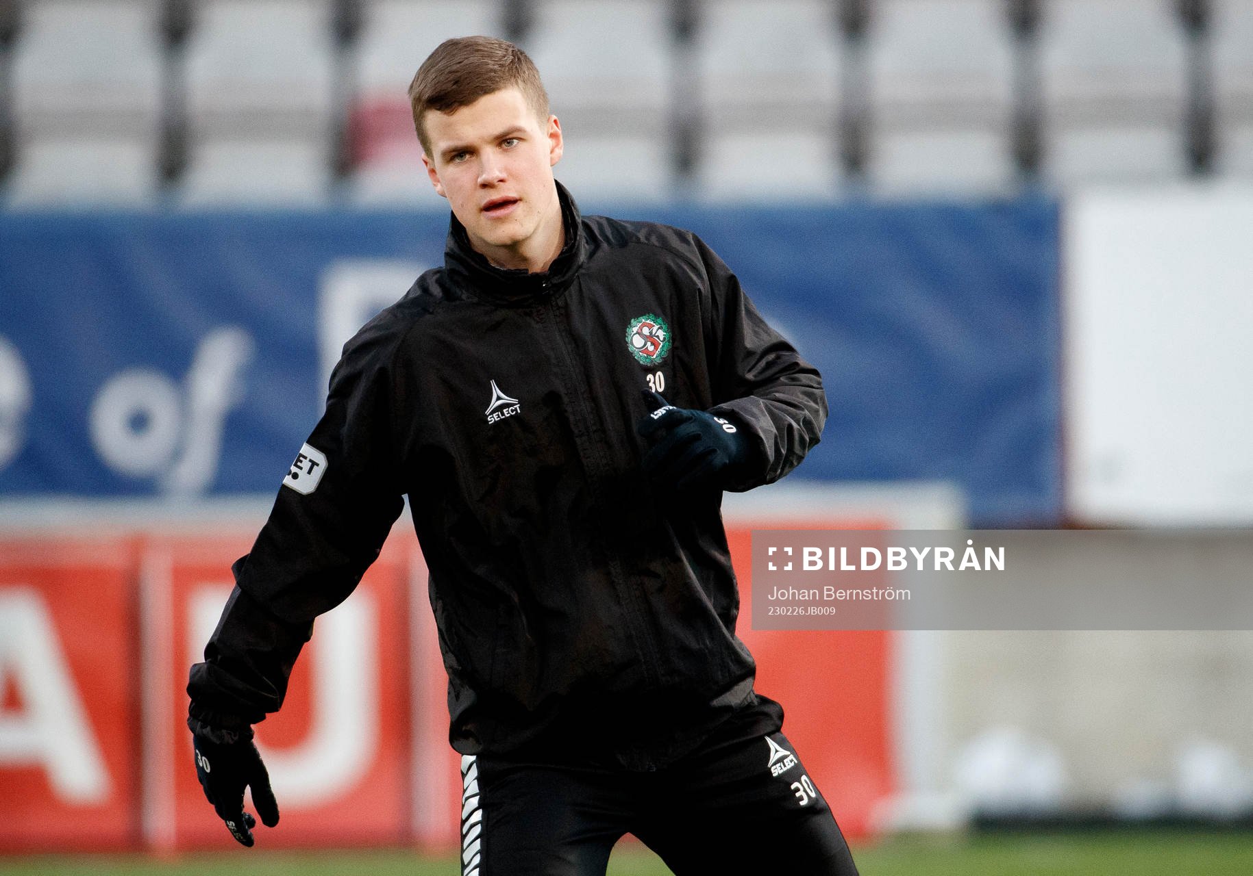 Örebros Samuel Dahl