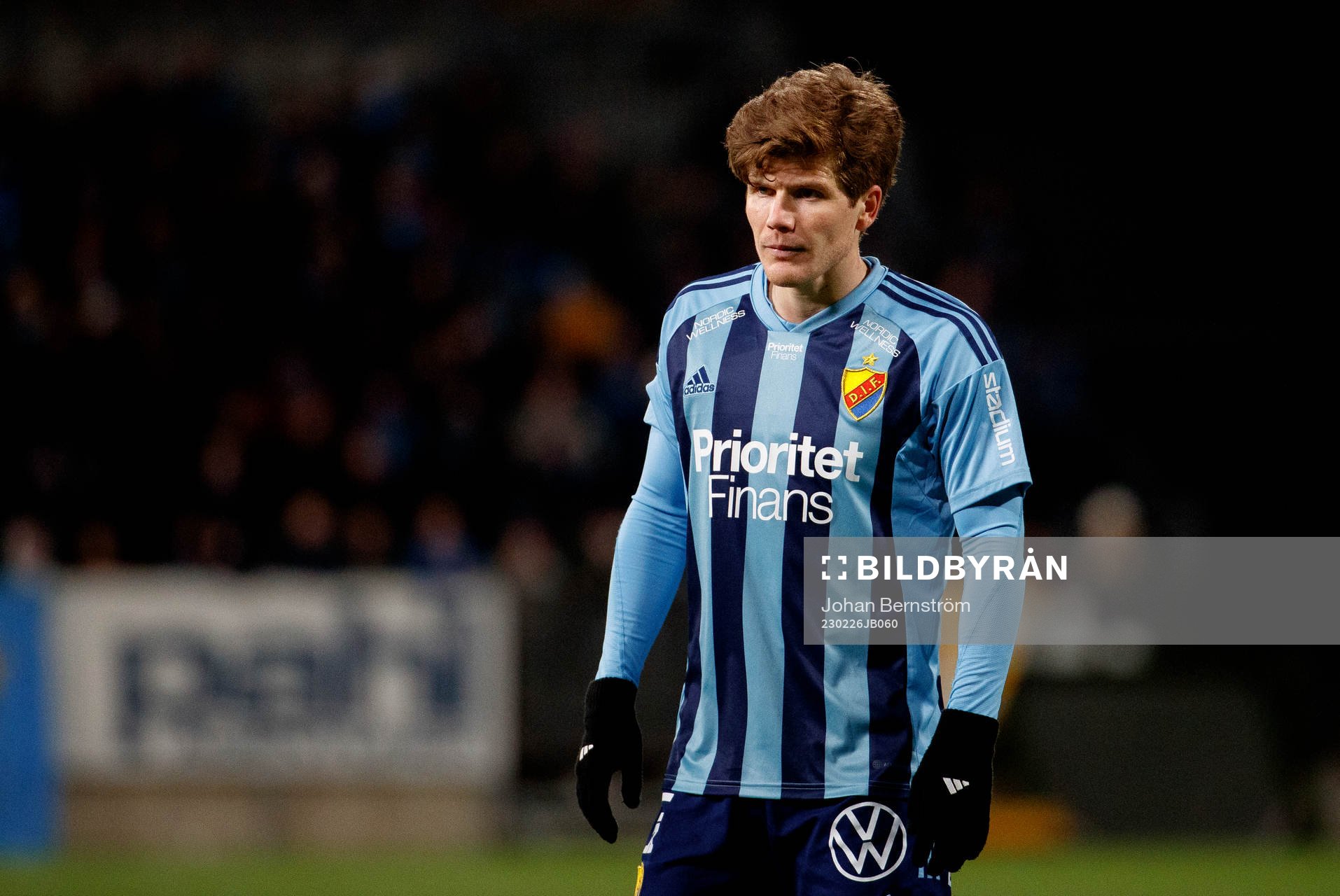Djurgårdens Oliver Berg