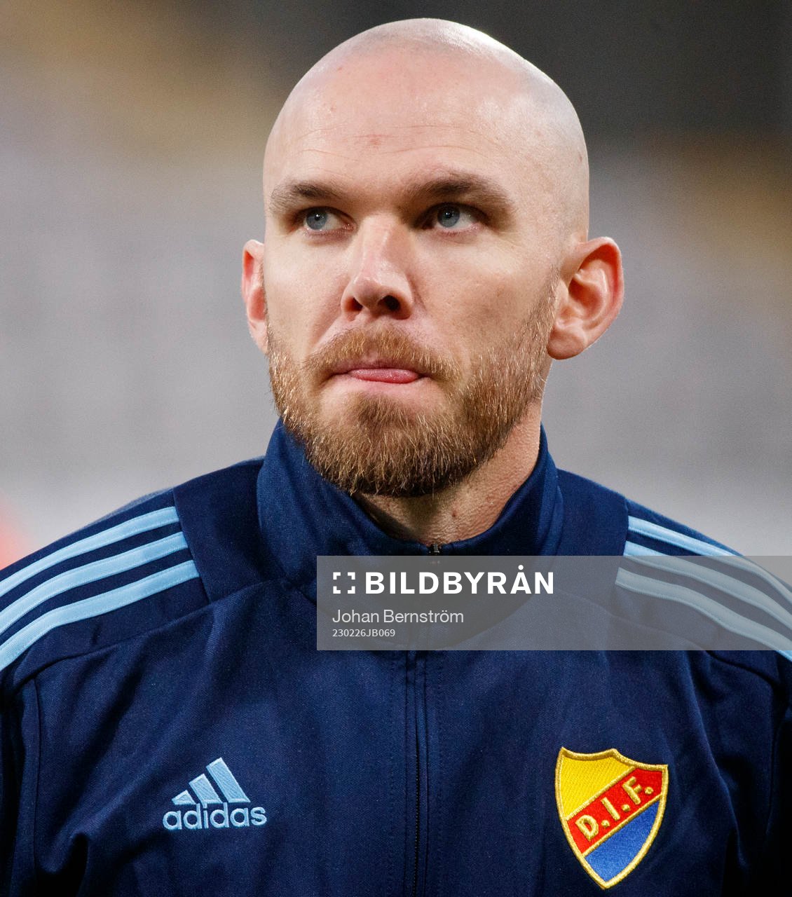 Djurgårdens Marcus Danielson