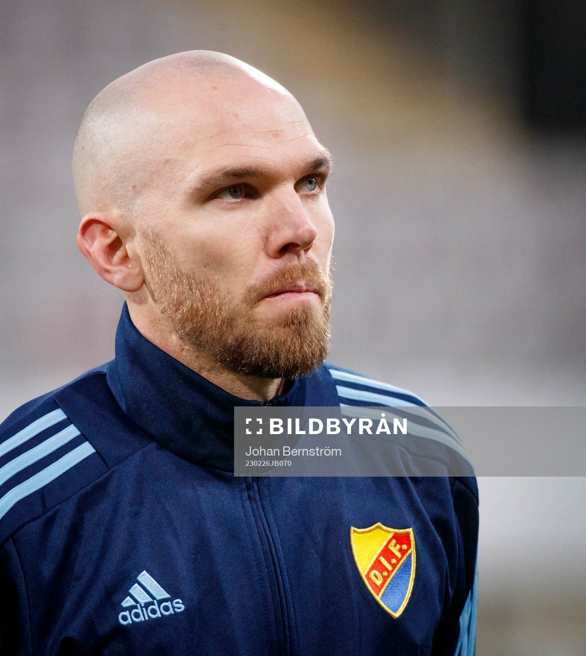 Djurgårdens Marcus Danielson