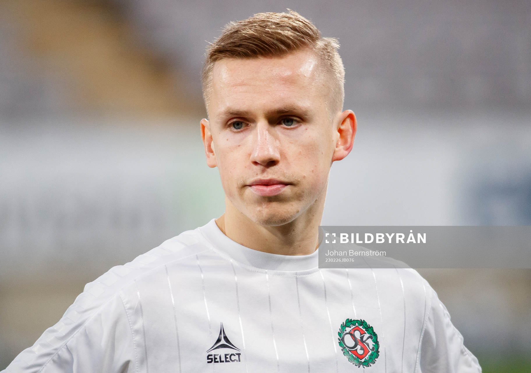 Örebros David Seger