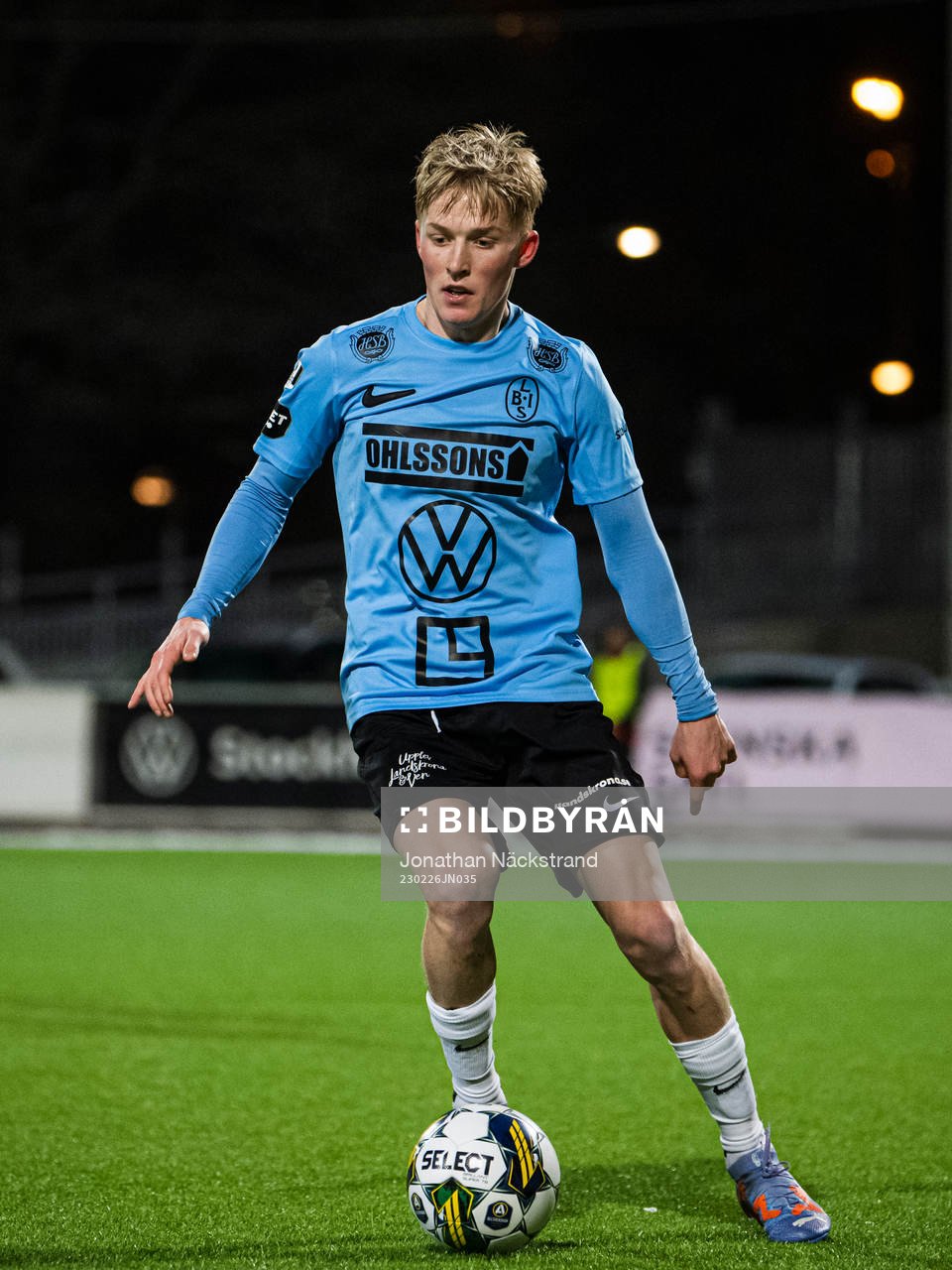 Landskronas Melker Widell