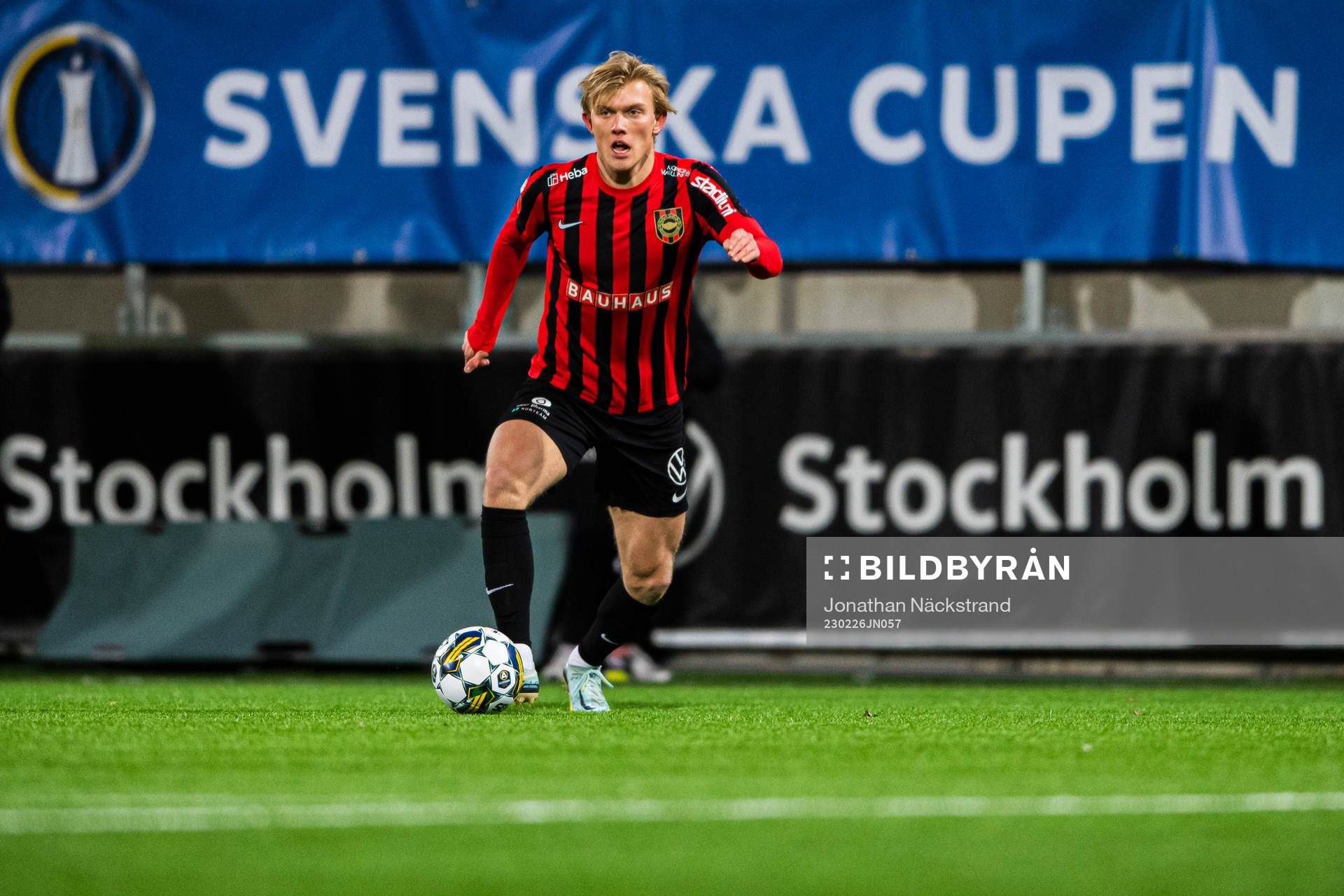 Brommapojkarnas Alexander Jensen