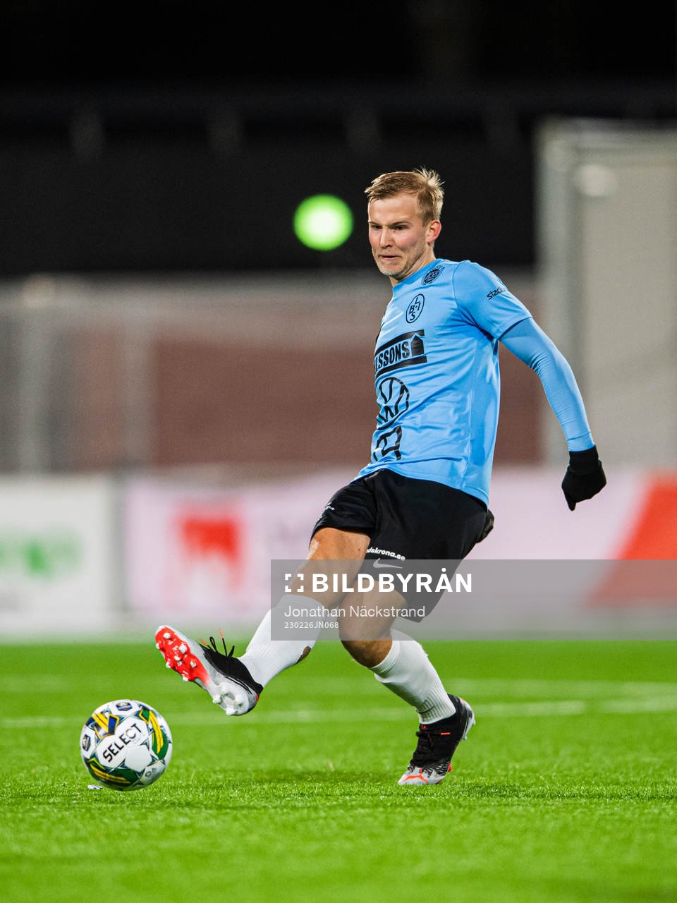 Landskronas Johan Rapp