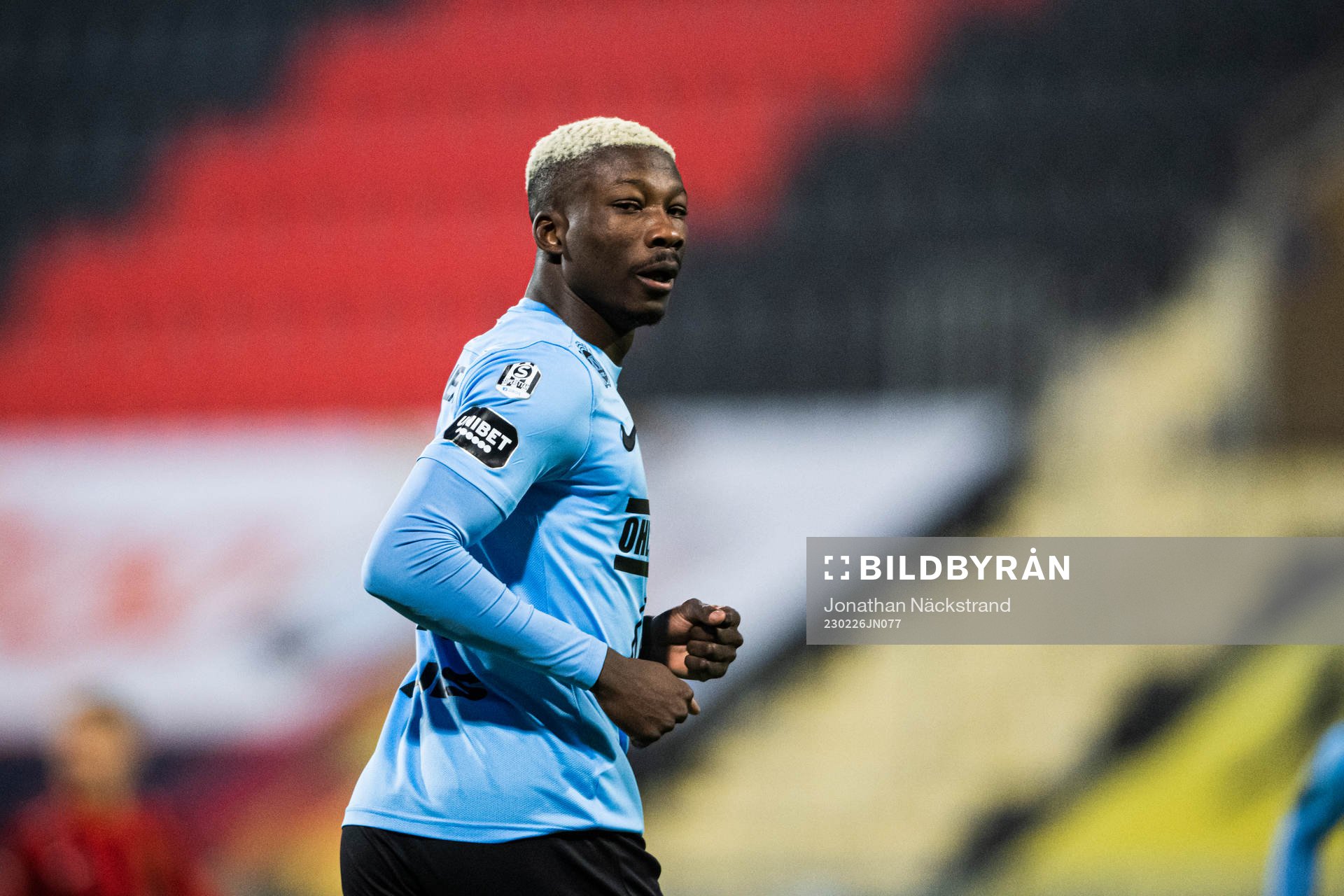 Landskronas Ousmane Diawara