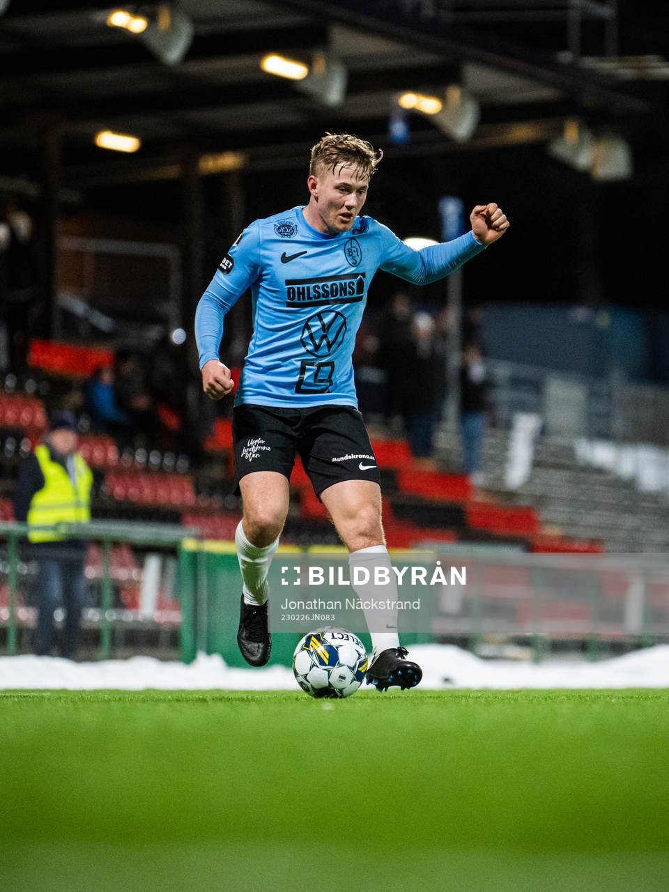 Landskronas Jesper Strid