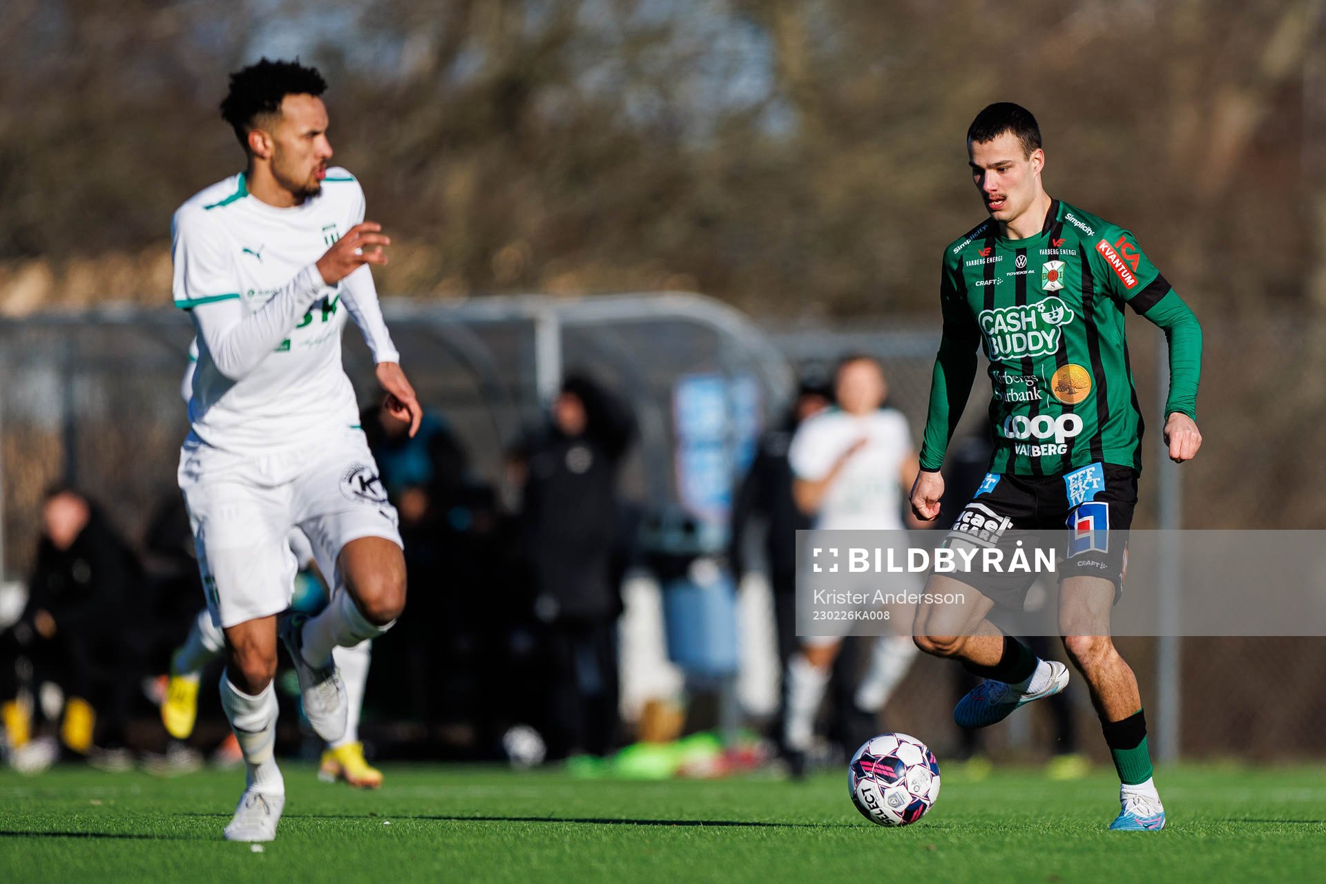 Varbergs Assad Al Hamlawi