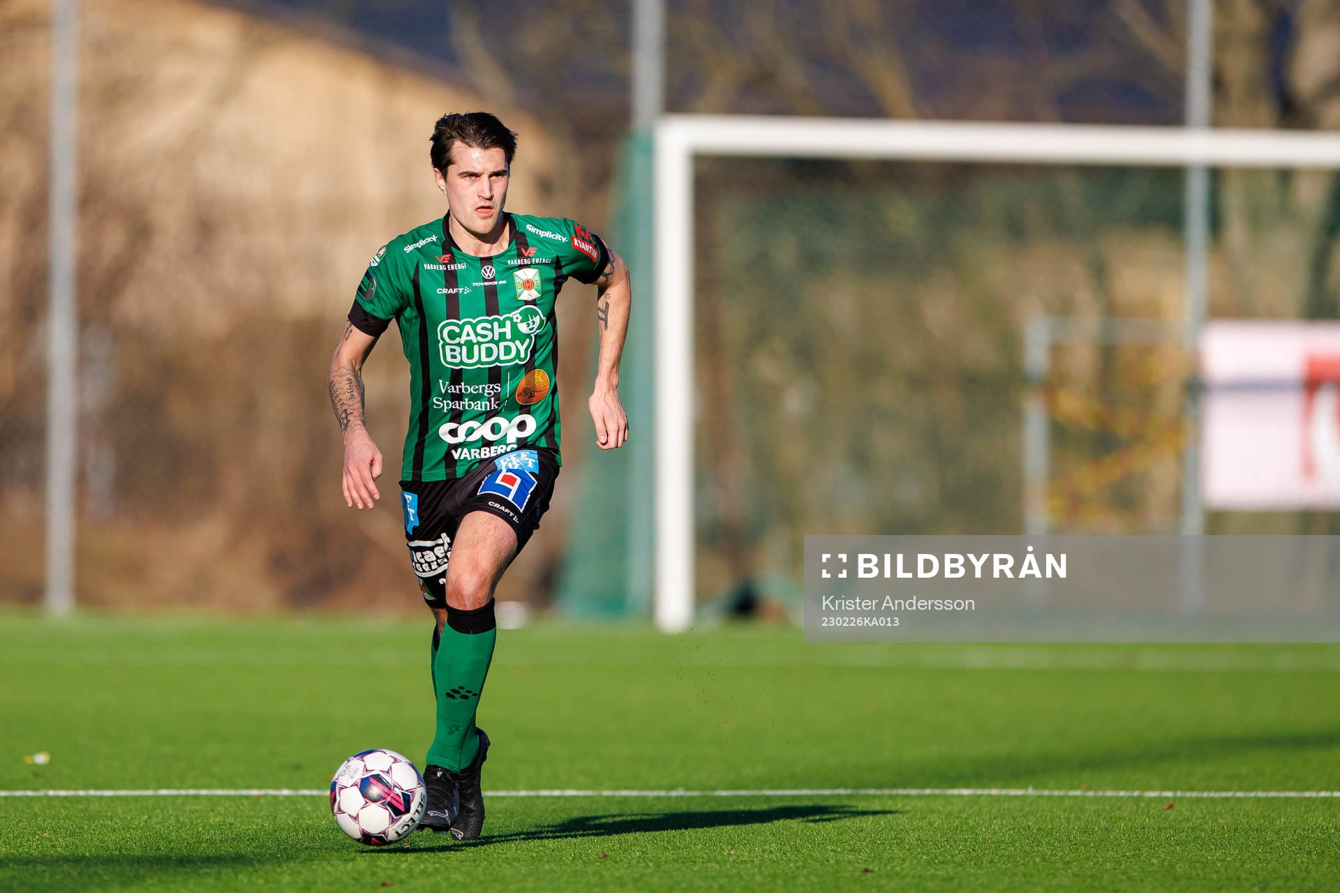 Varbergs Jon Birkfeldt