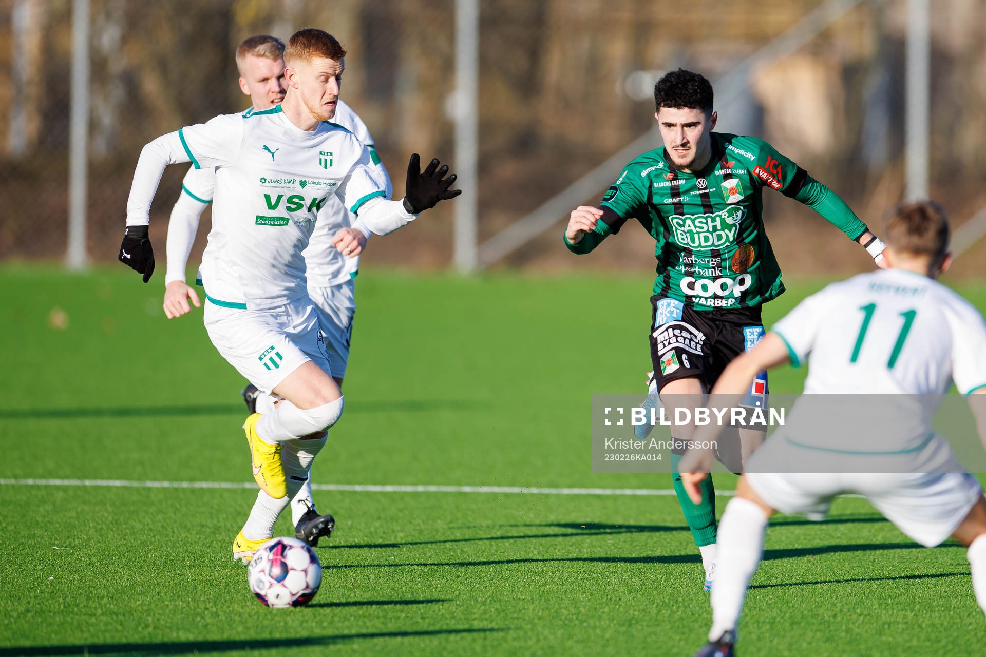 Varbergs Ismet Lushaku