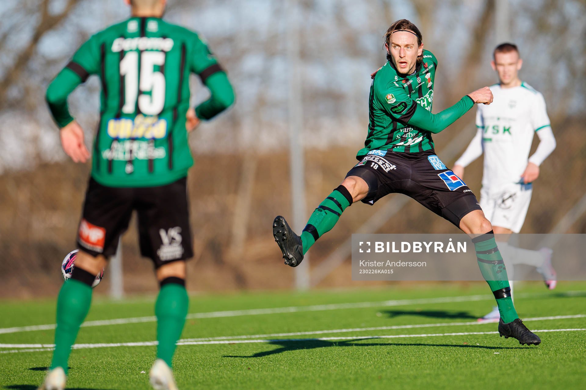 Varbergs Joakim Lindner