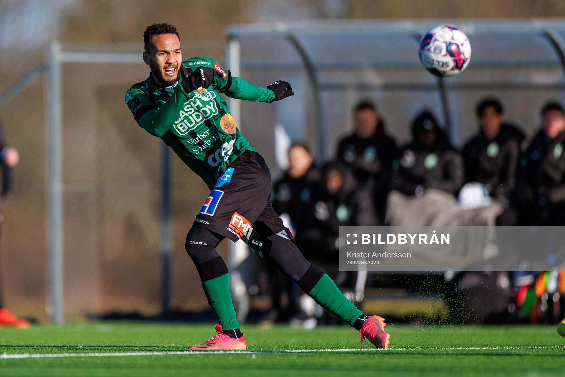 Varbergs Vinicius Nogueira de Oliveira